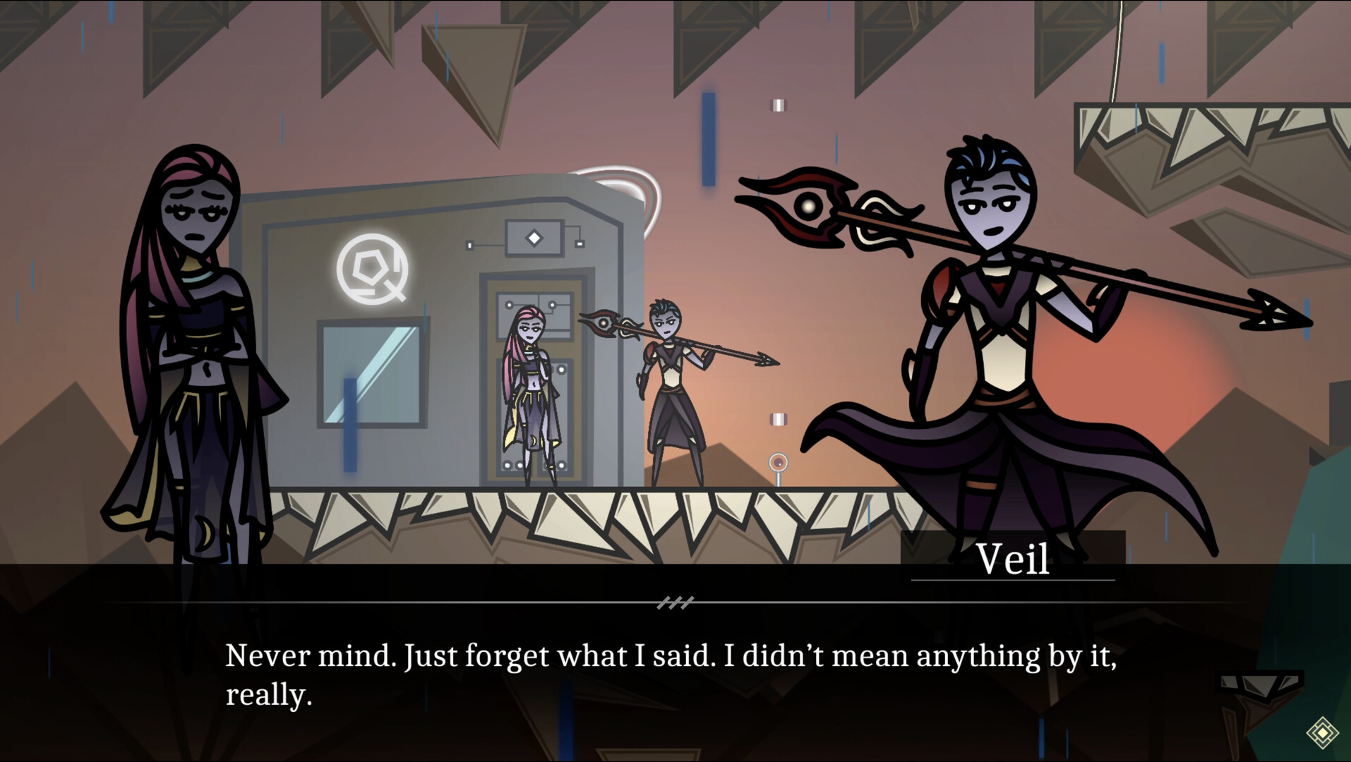 Holo & Veil - Screenshot 8