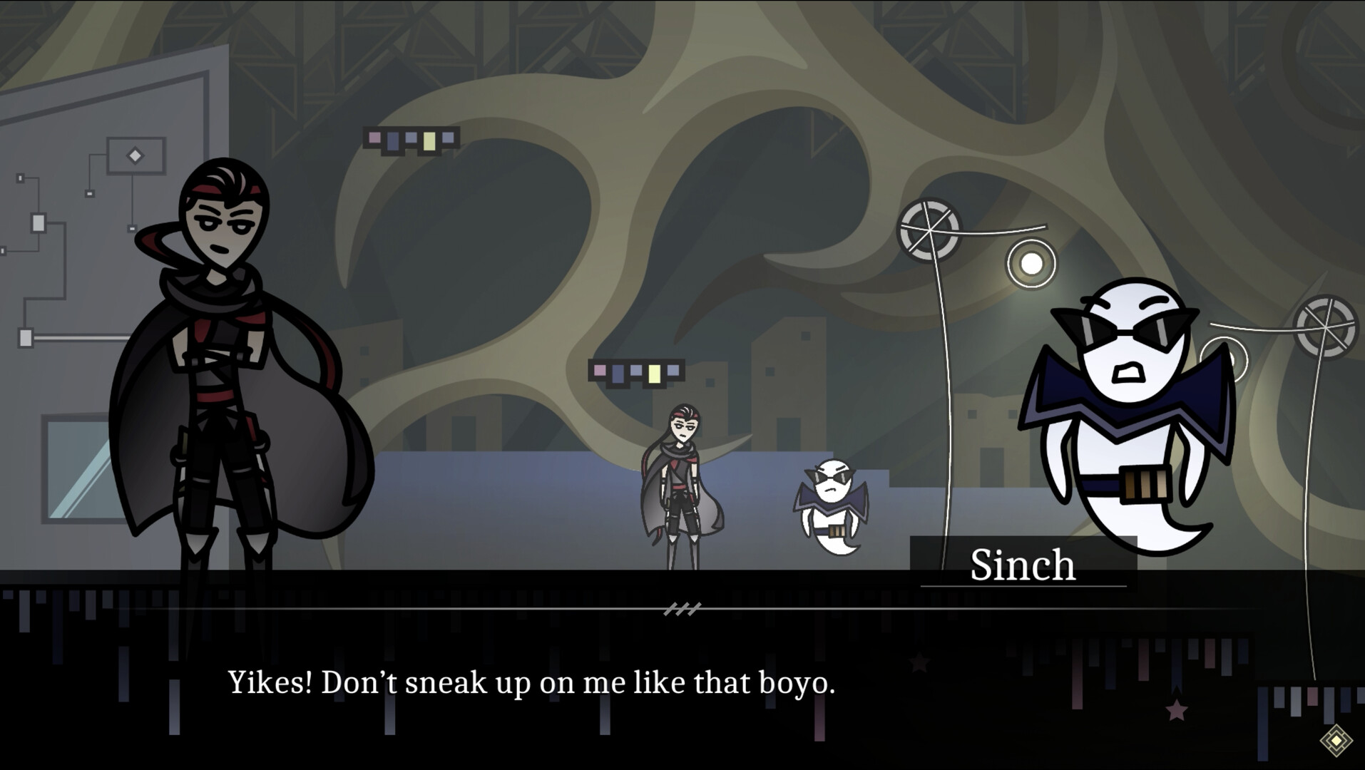 Holo & Veil - Screenshot 5