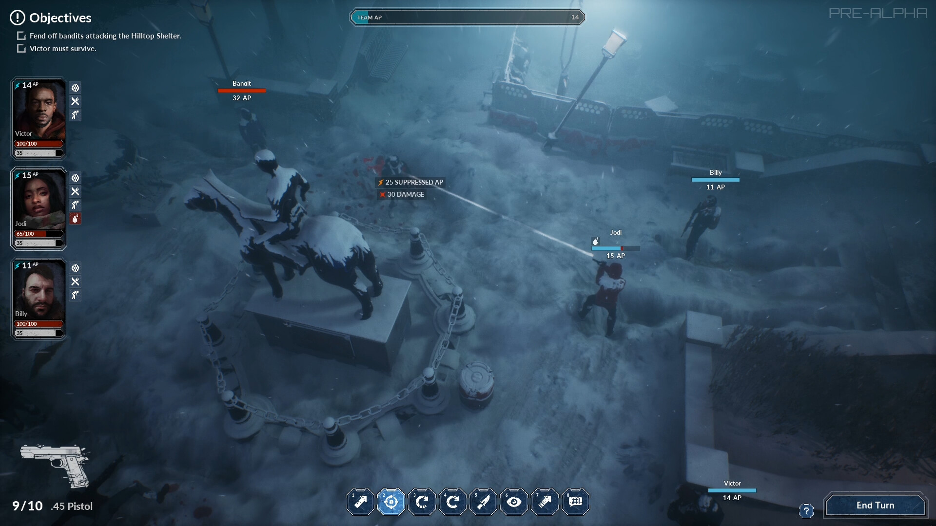 Interregnum Chronicles: False Prophet - Screenshot 4