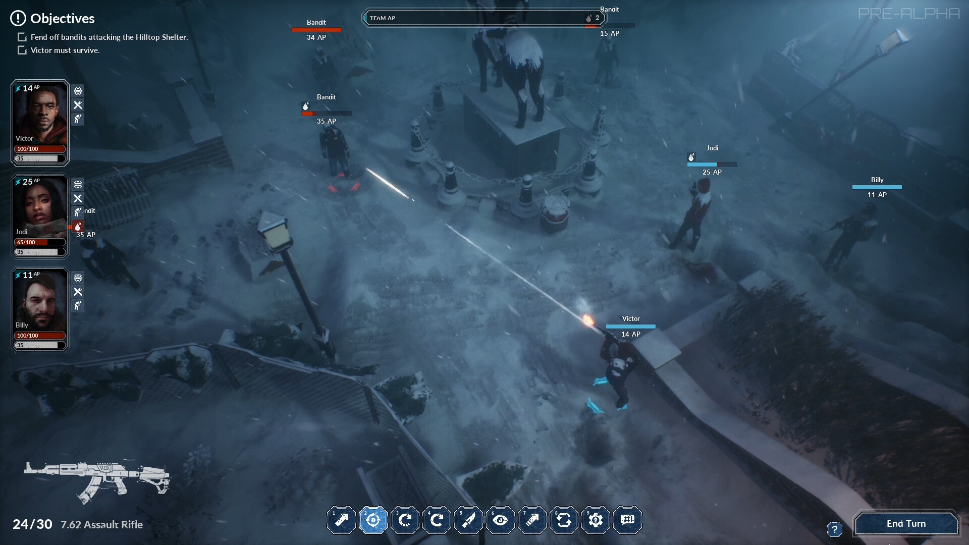 Interregnum Chronicles: False Prophet - Screenshot 2