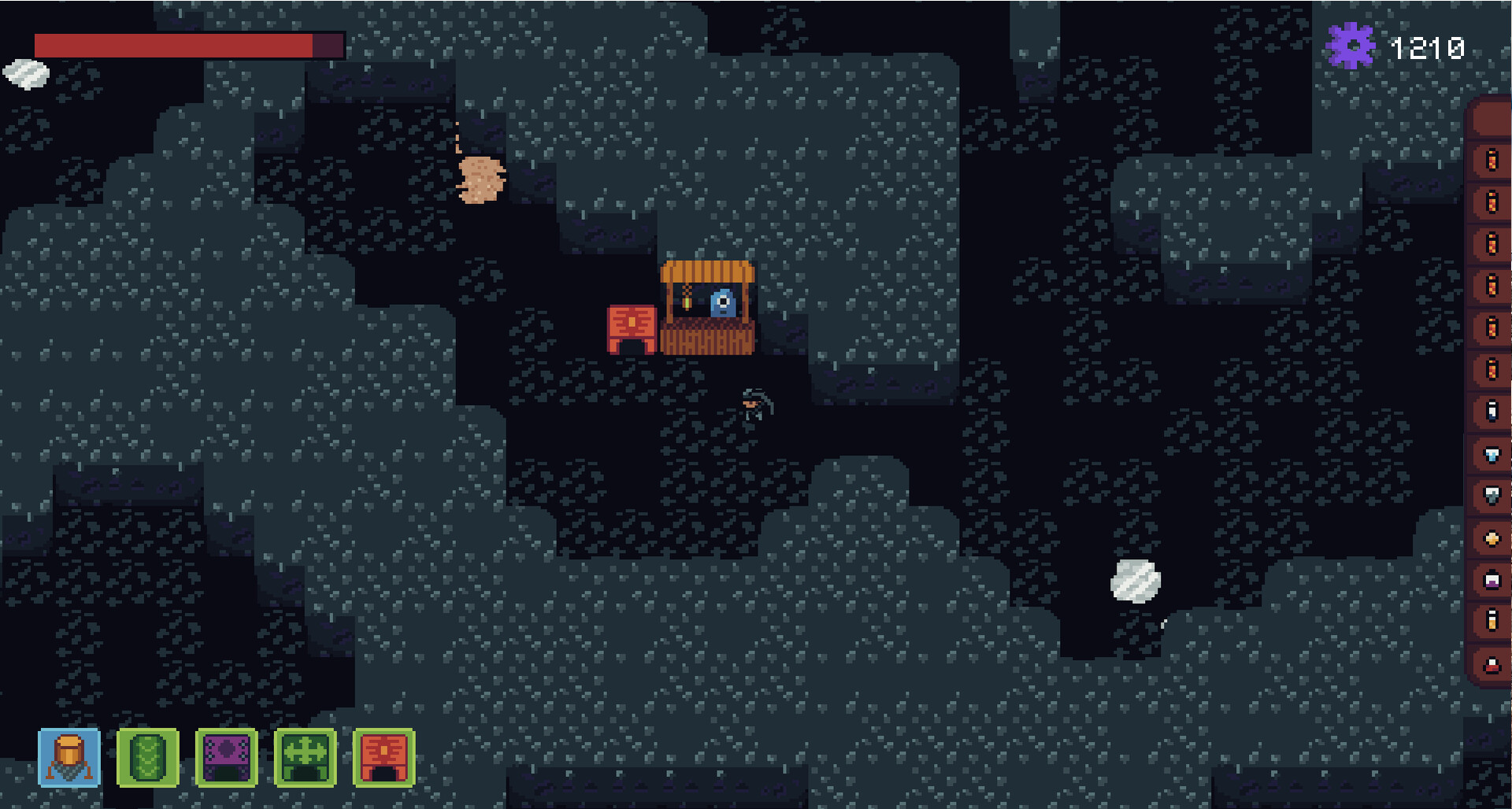 Underpowered - Screenshot 1