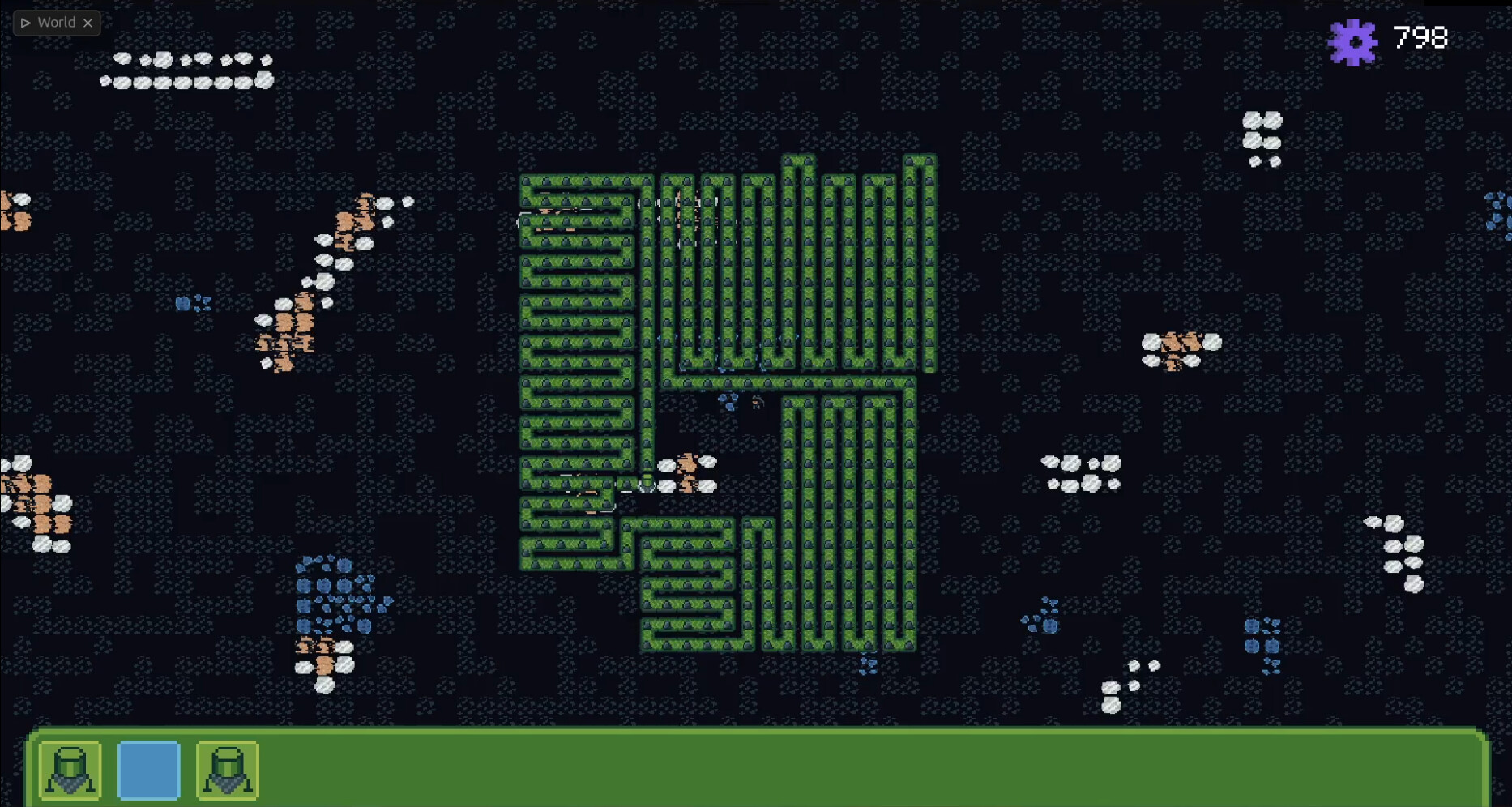 Underpowered - Screenshot 2