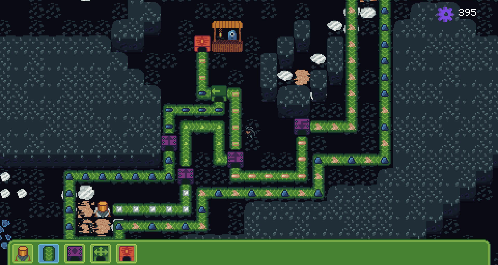 Underpowered - Screenshot 3