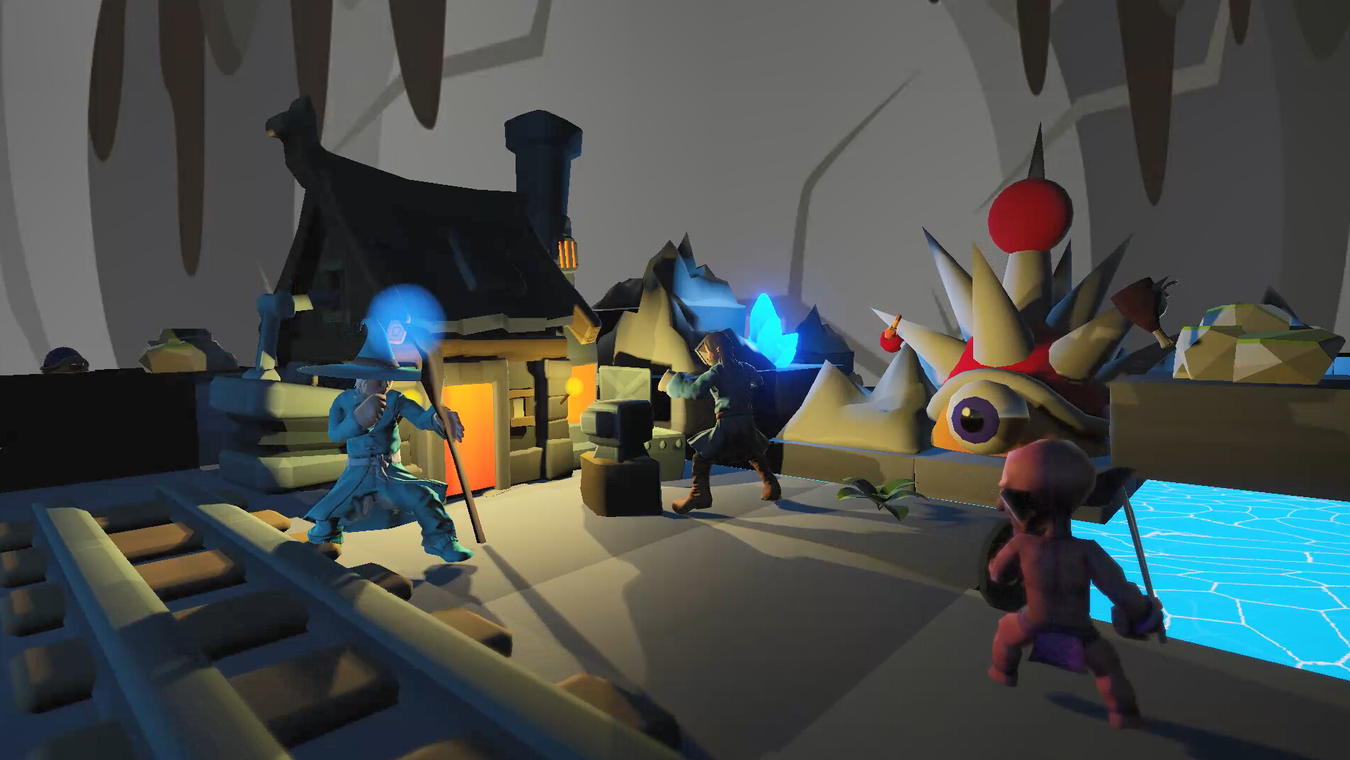 Crystal Keepers - Screenshot 5