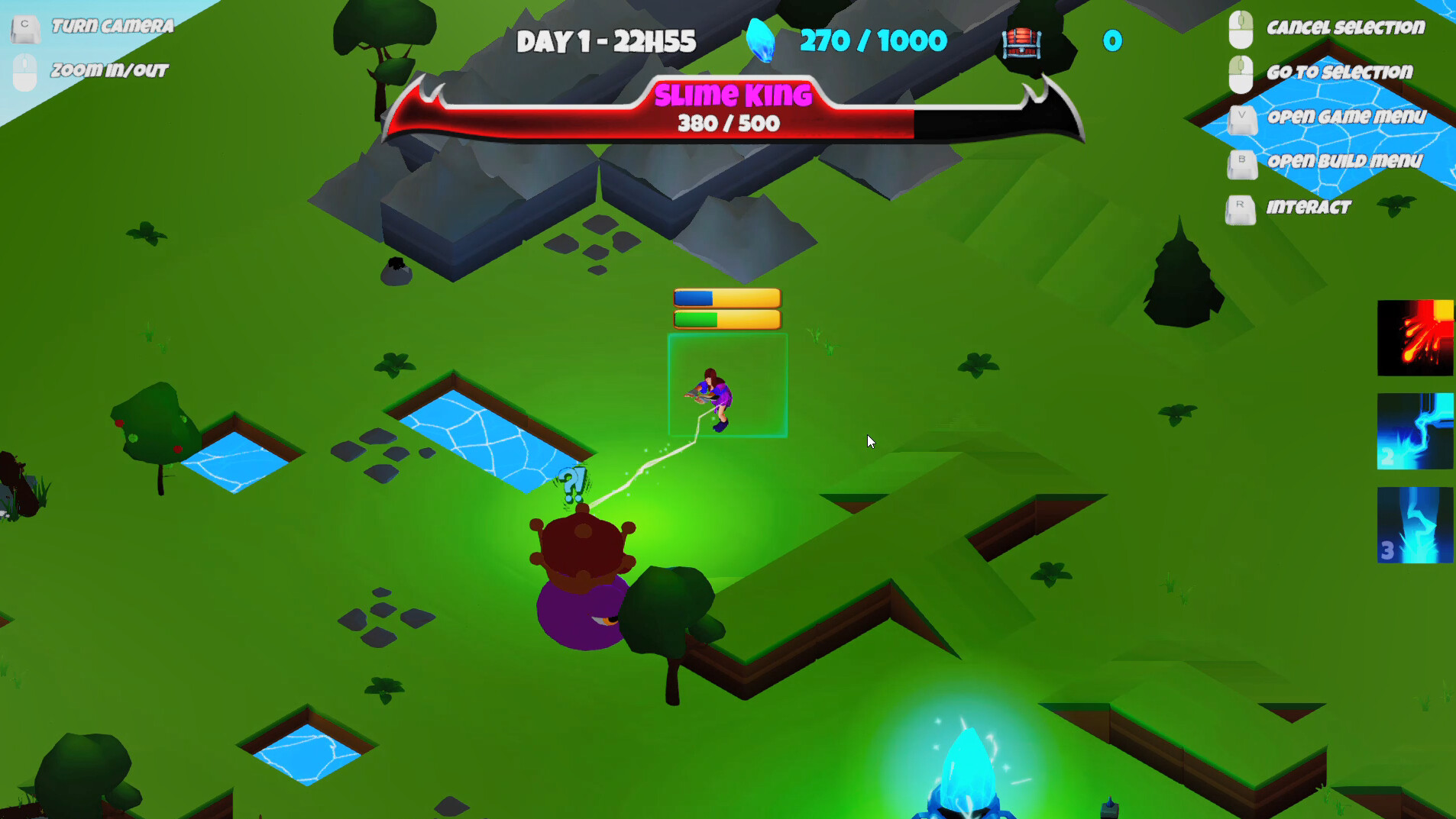 Crystal Keepers - Screenshot 6