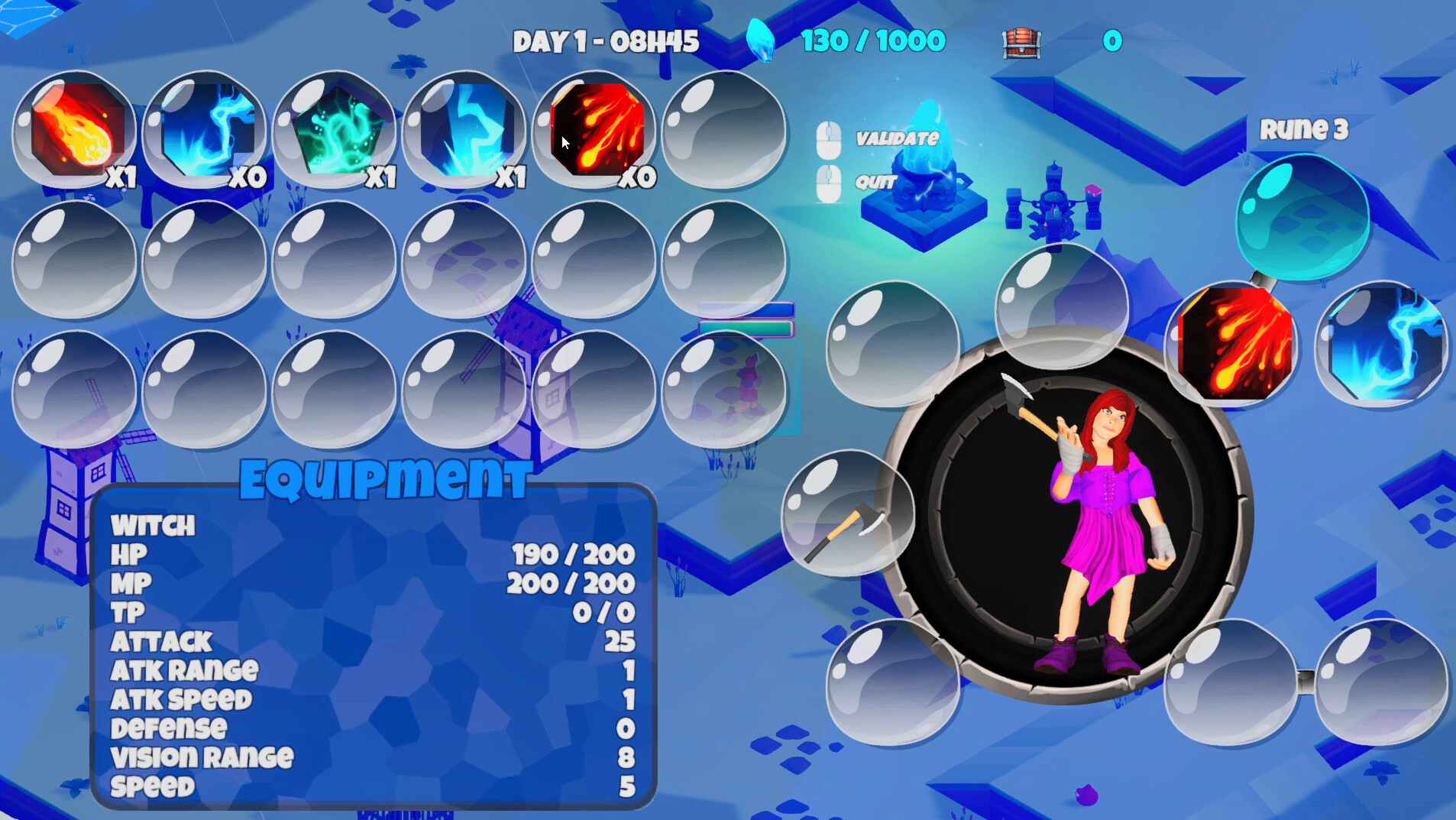 Crystal Keepers - Screenshot 2