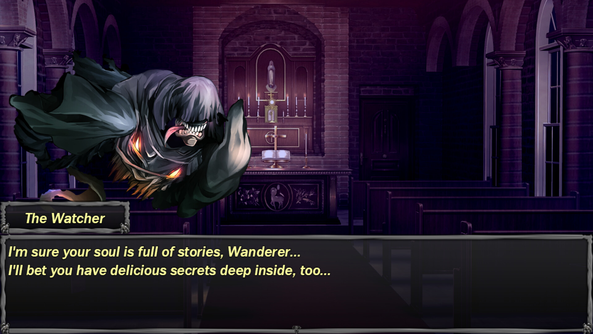 The Test: Secrets of the Soul - Screenshot 2