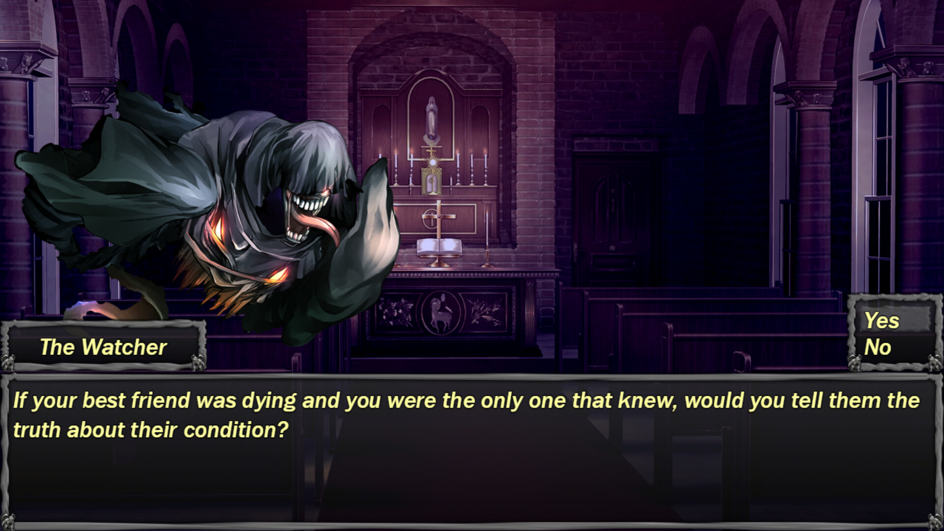 The Test: Secrets of the Soul - Screenshot 7