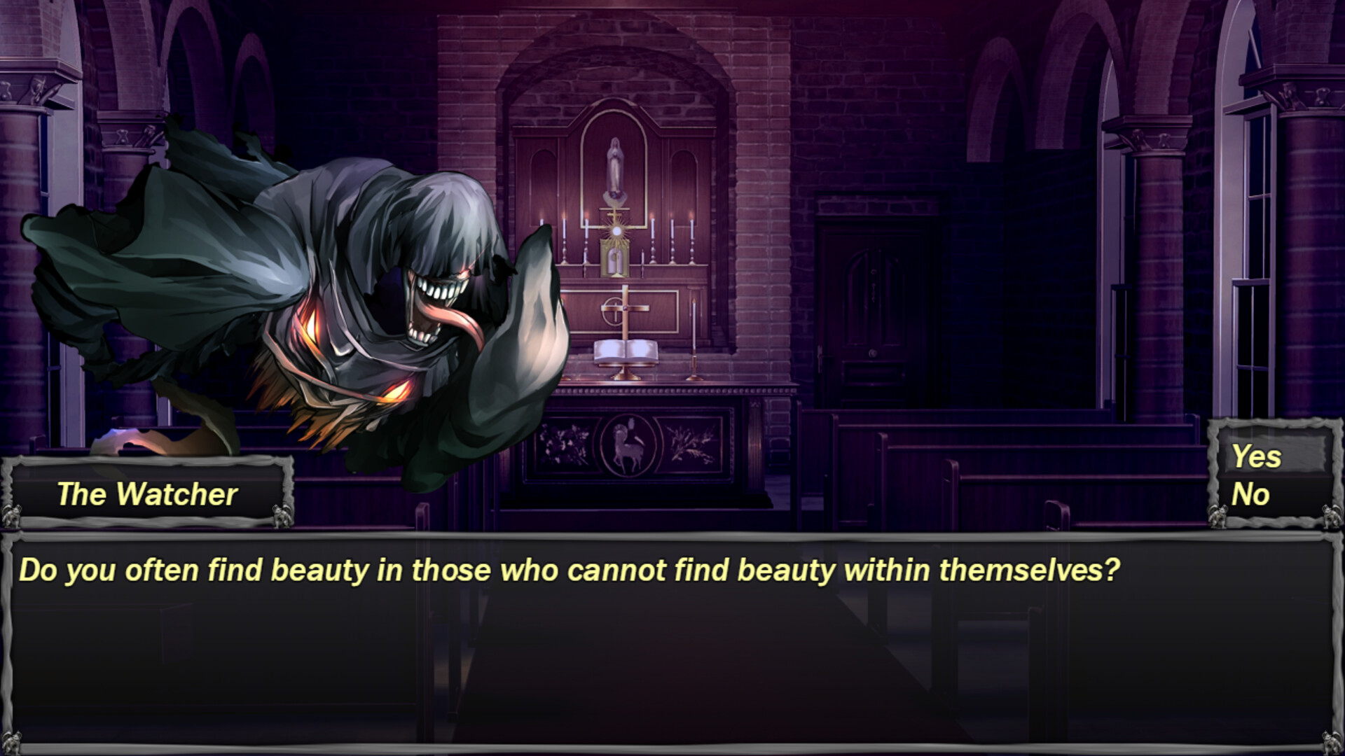 The Test: Secrets of the Soul - Screenshot 13