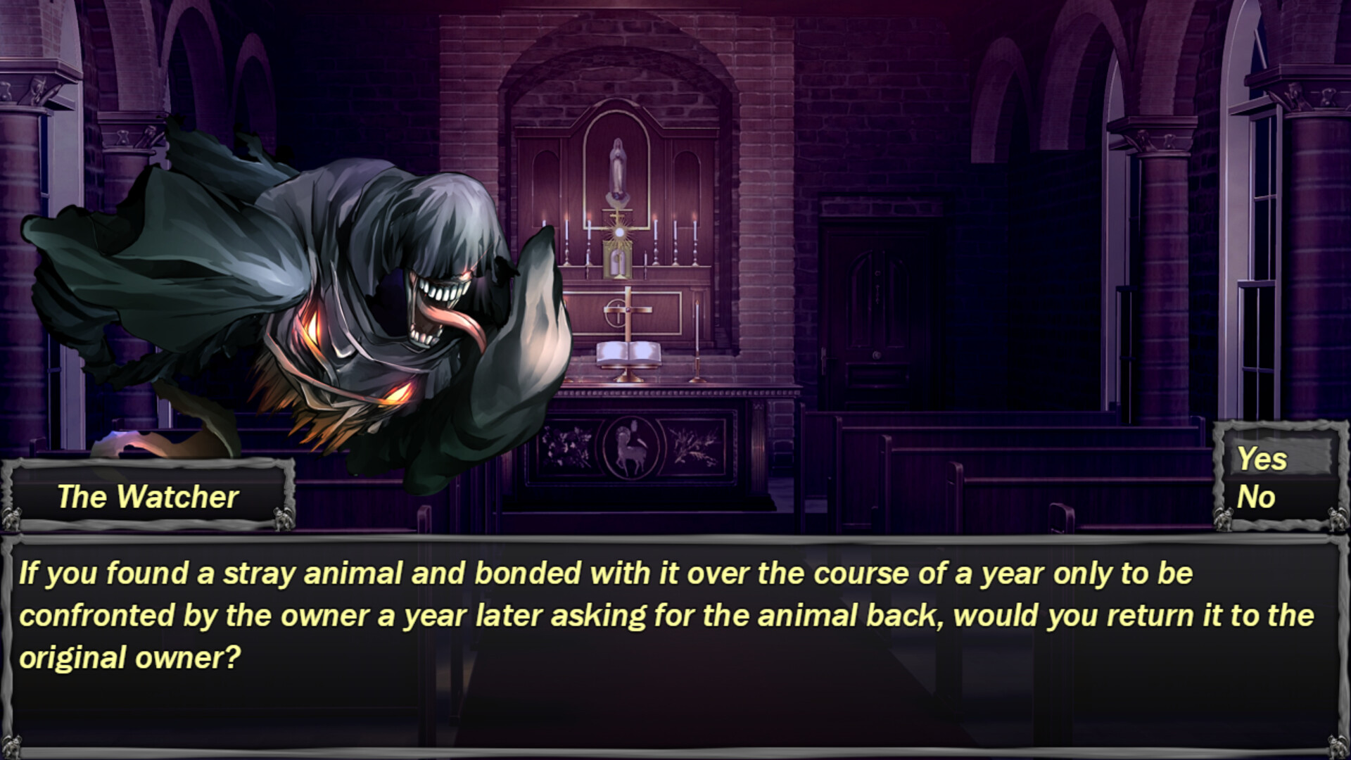 The Test: Secrets of the Soul - Screenshot 12