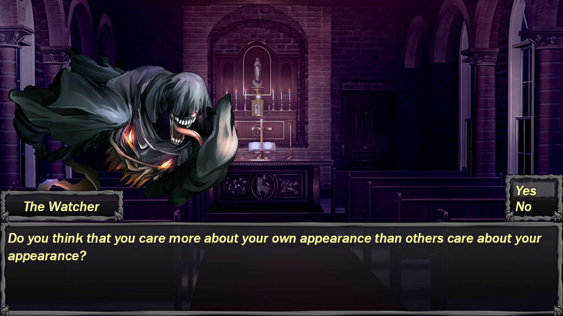 The Test: Secrets of the Soul - Screenshot 9