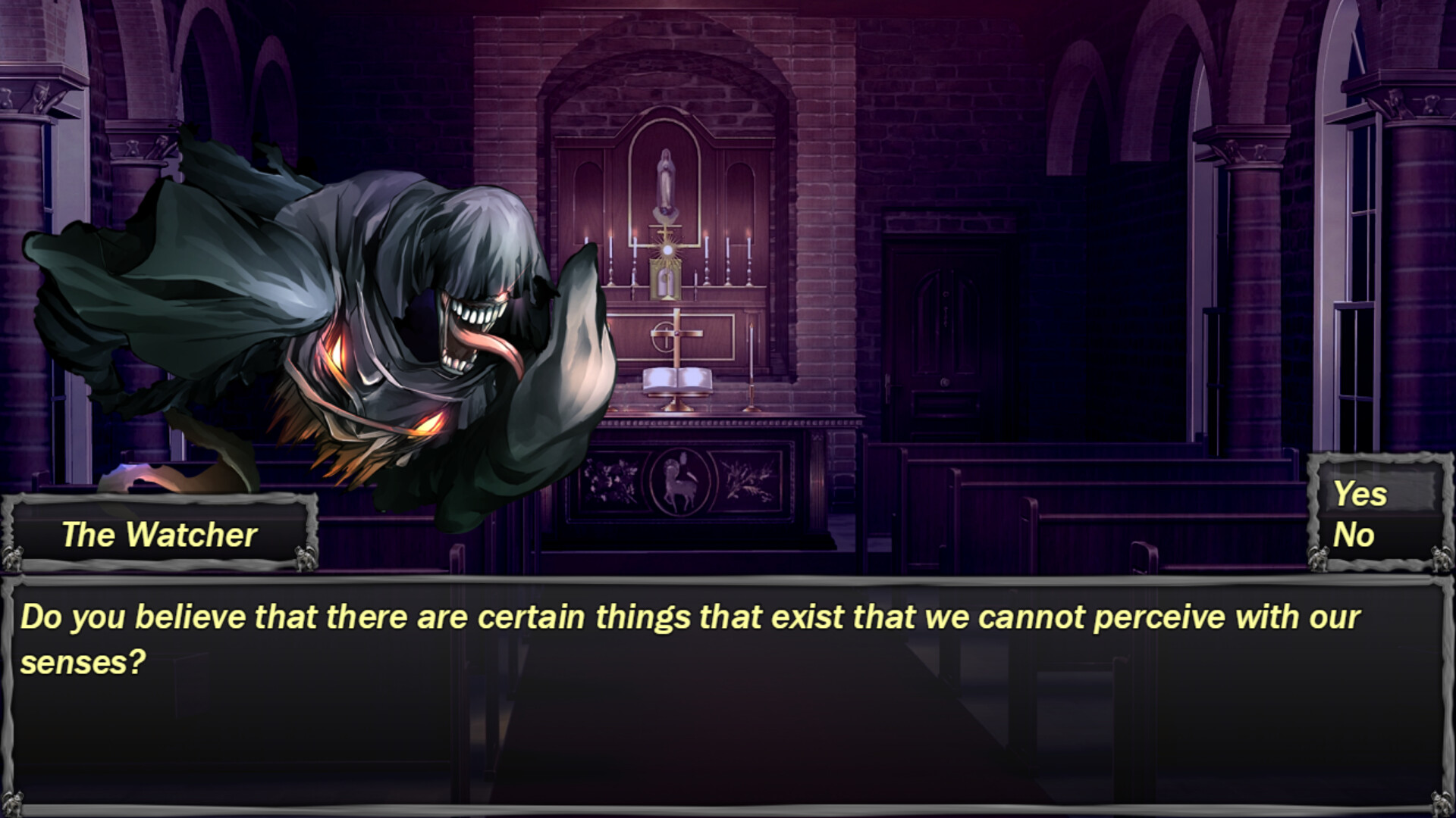 The Test: Secrets of the Soul - Screenshot 8