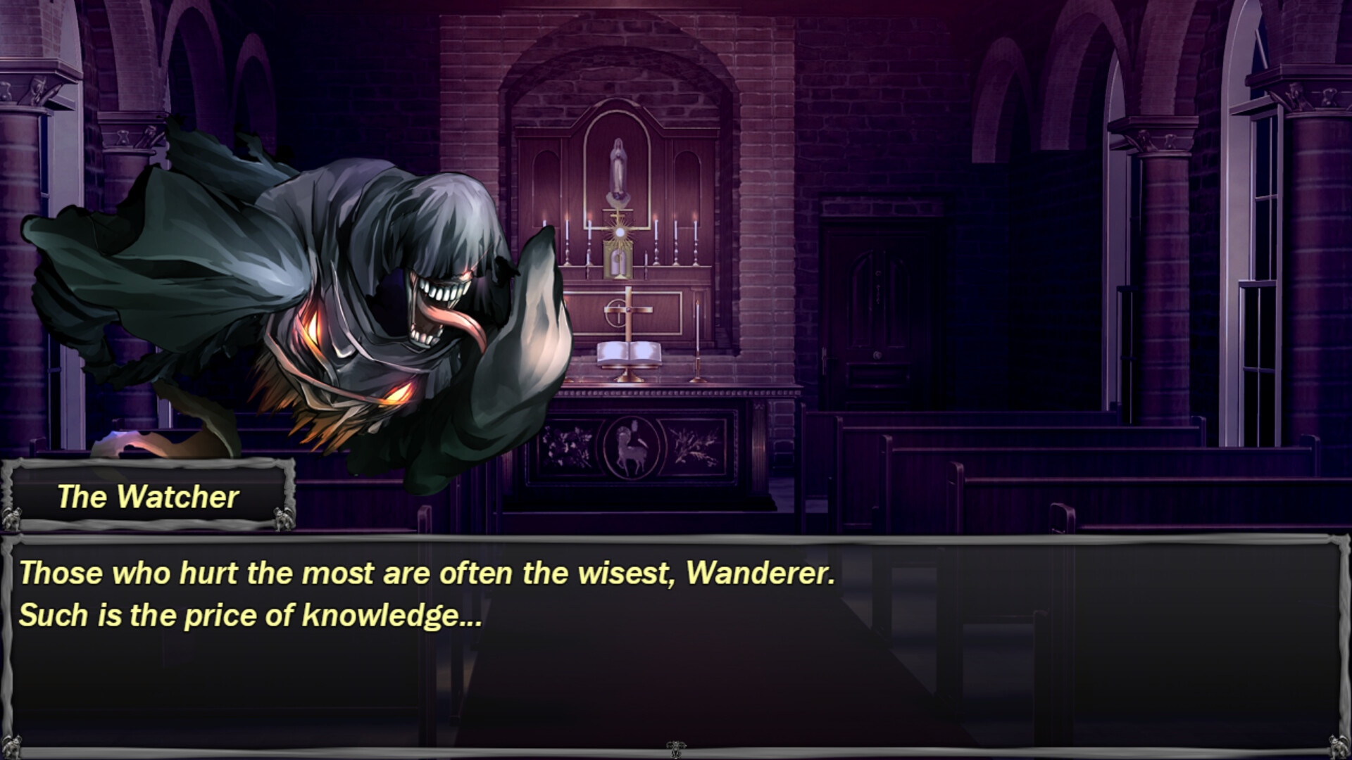 The Test: Secrets of the Soul - Screenshot 11