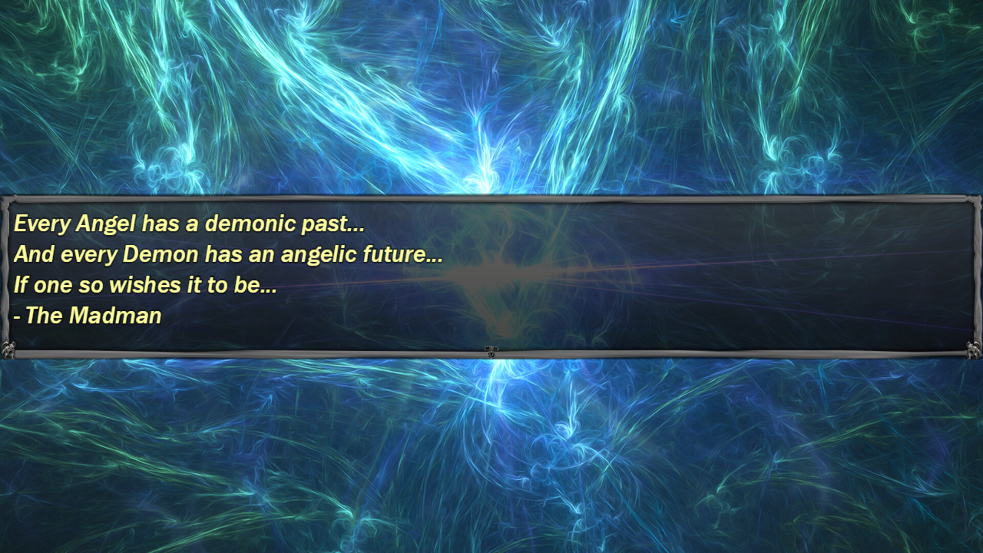 The Test: Secrets of the Soul - Screenshot 3