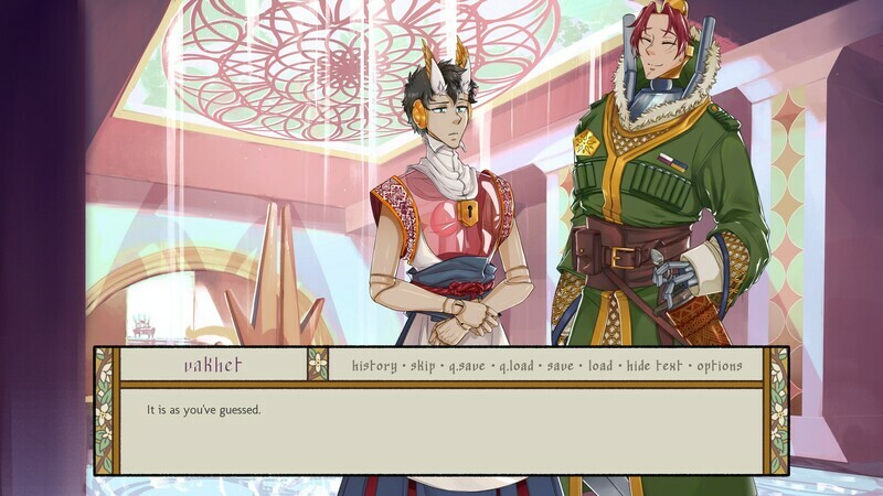 Pyreside Waltz - Screenshot 6