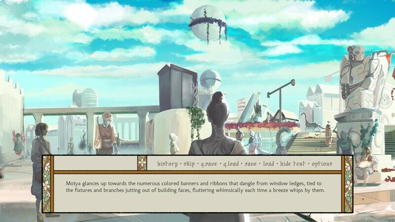 Pyreside Waltz - Screenshot 5