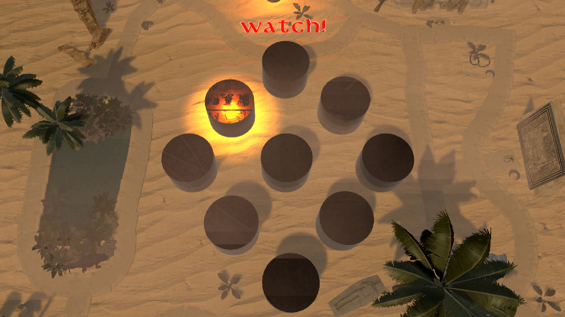 The Pharaoh's Labyrinth - Screenshot 2