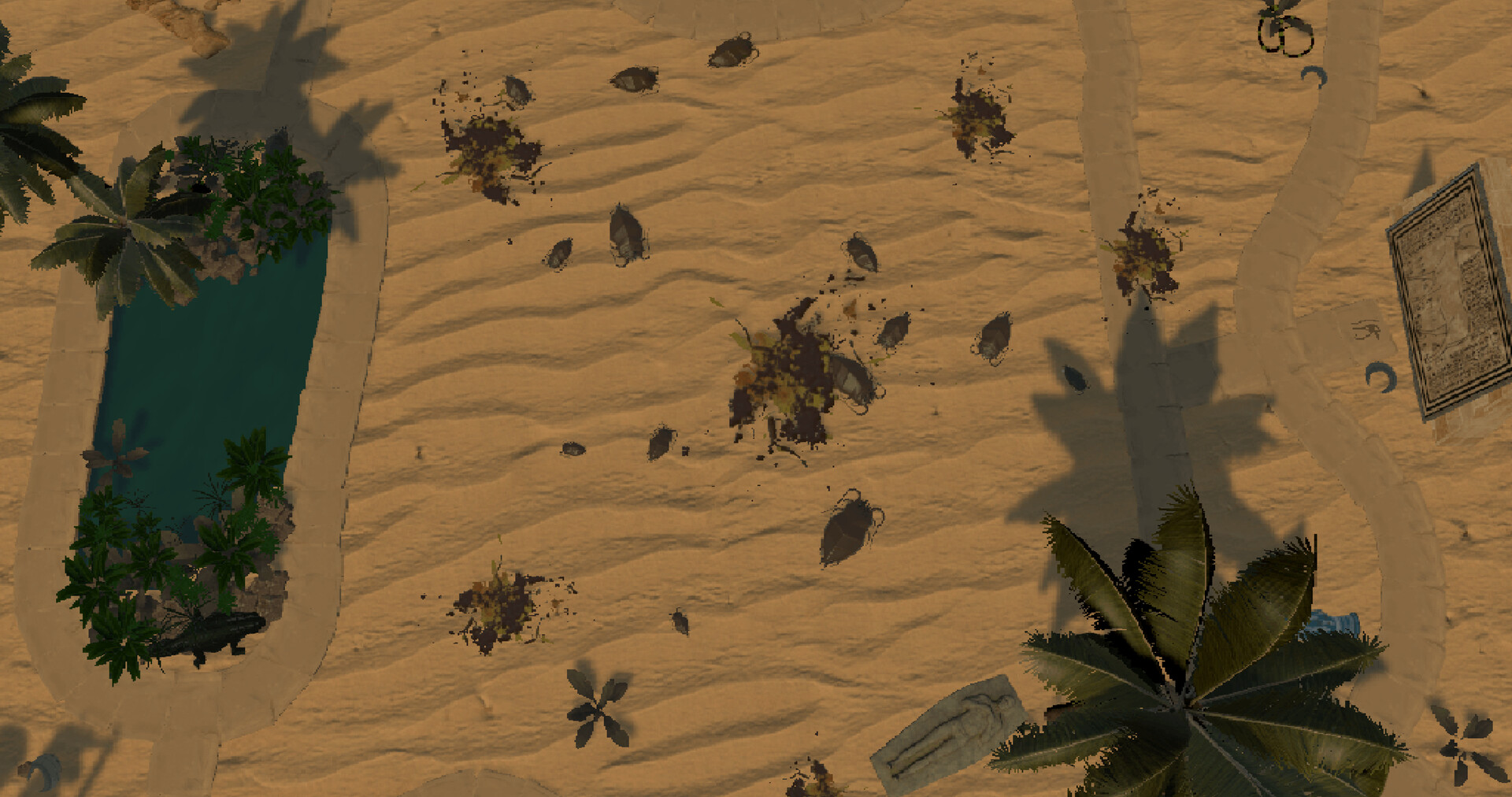 The Pharaoh's Labyrinth - Screenshot 3