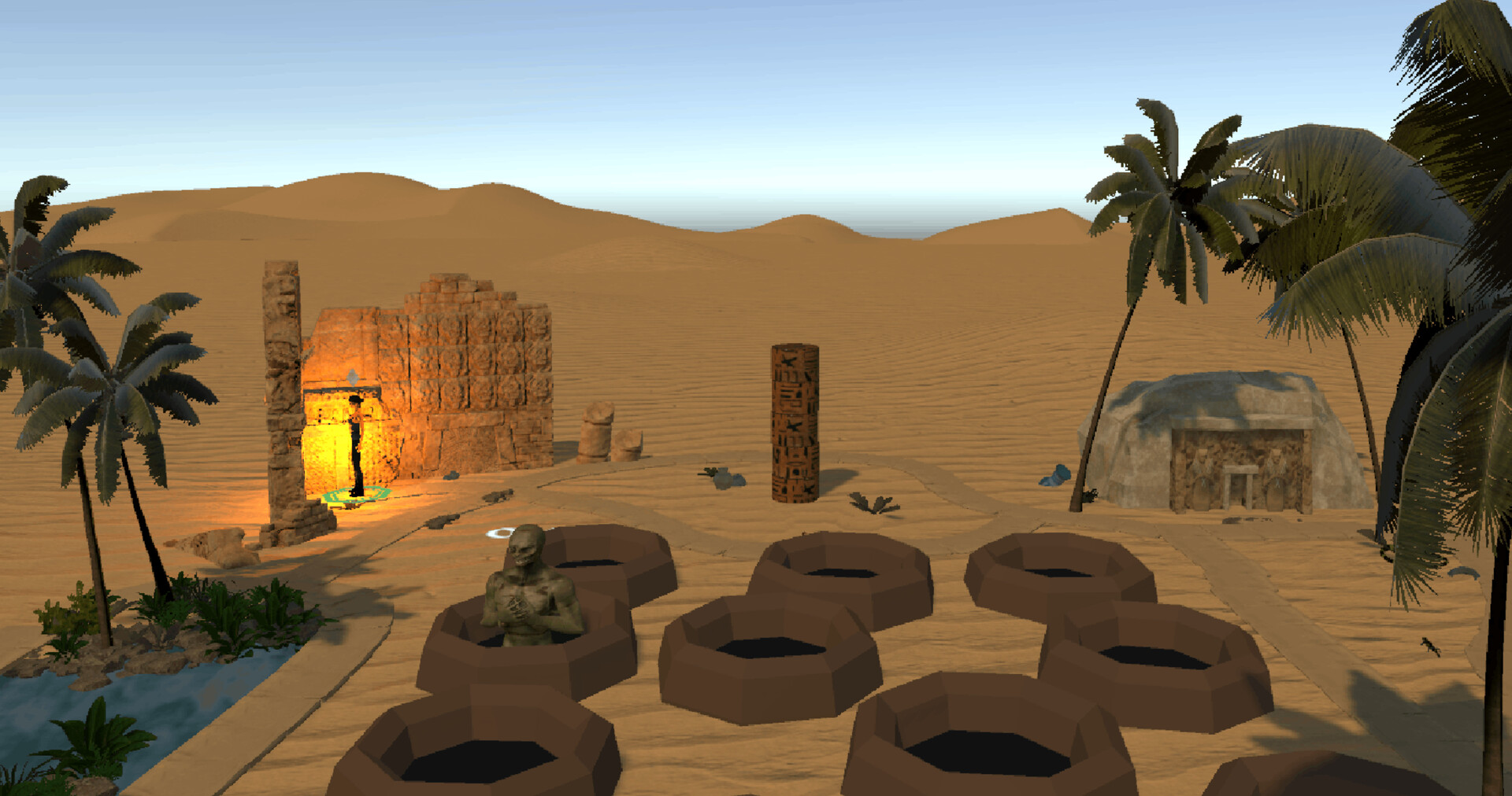 The Pharaoh's Labyrinth - Screenshot 6