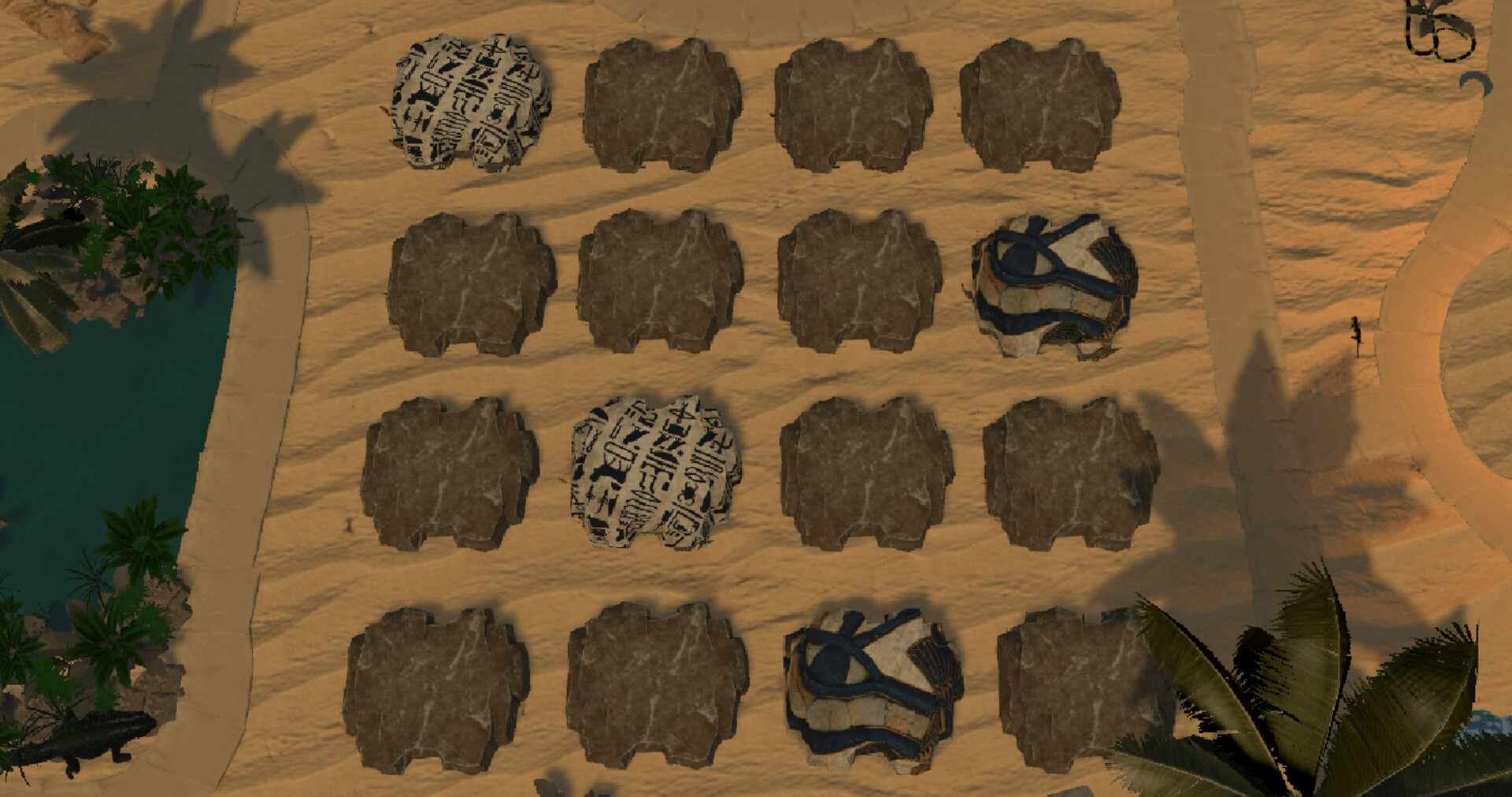 The Pharaoh's Labyrinth - Screenshot 8