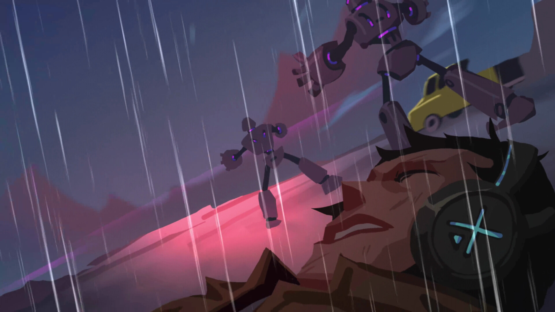 Arclight of City - Screenshot 2