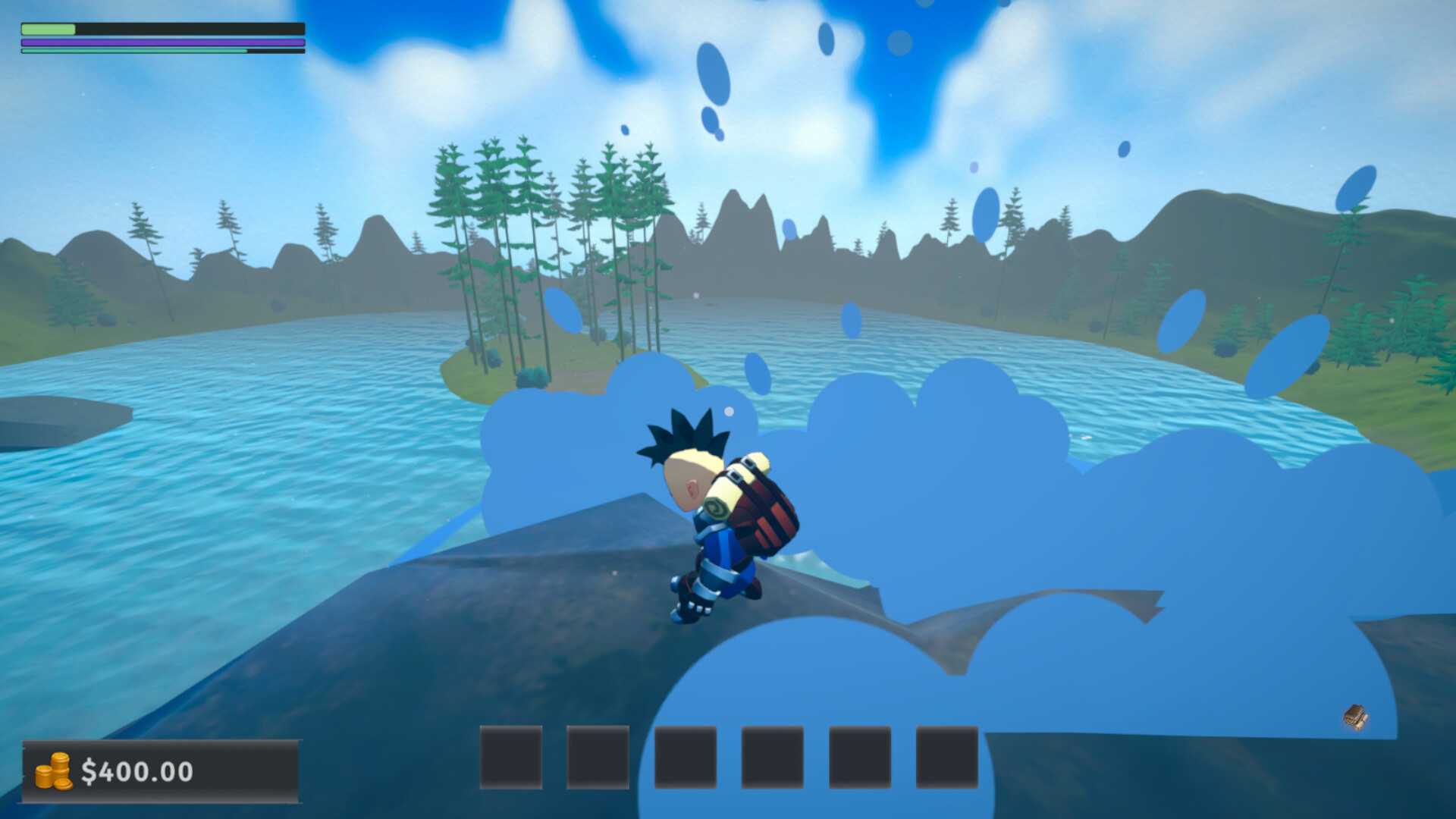 Jeju's Fantasy - Screenshot 2