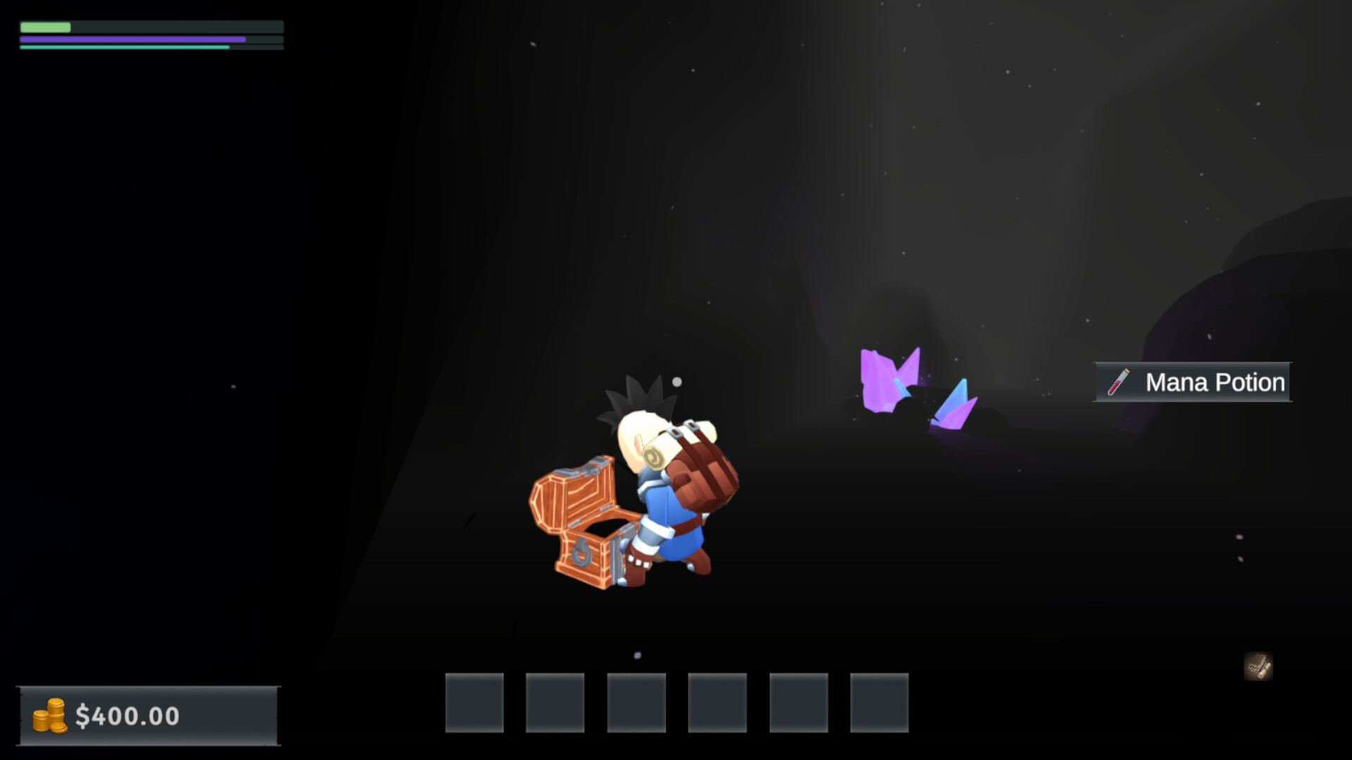 Jeju's Fantasy - Screenshot 4