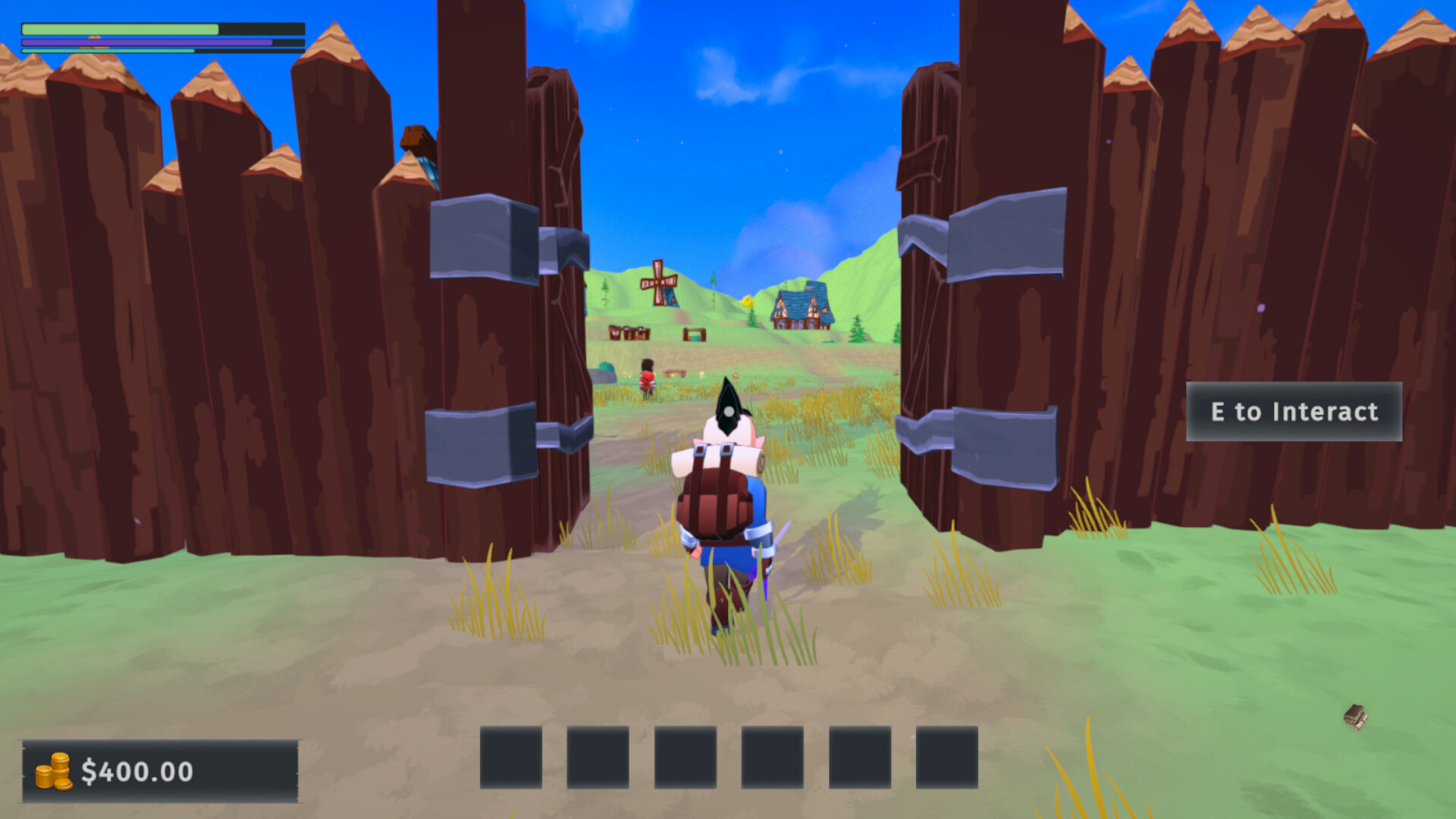 Jeju's Fantasy - Screenshot 1