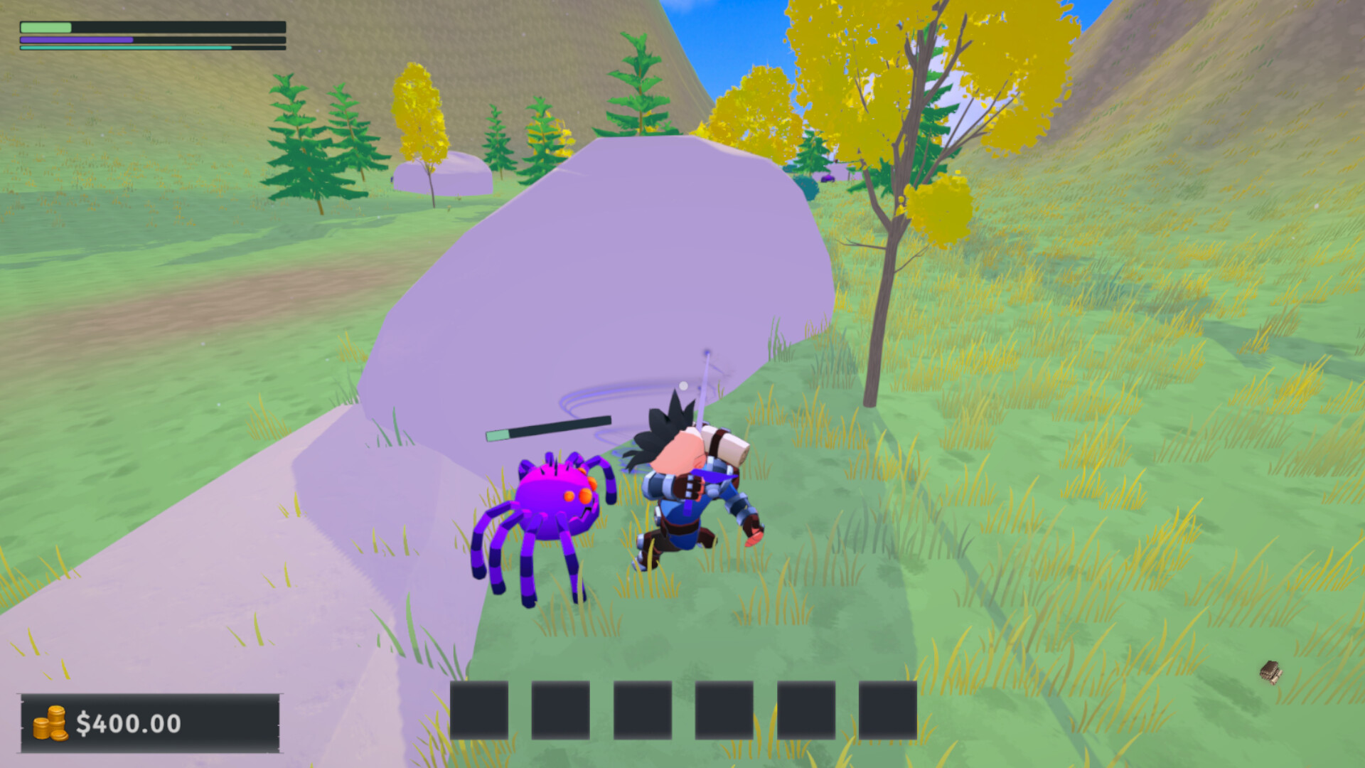 Jeju's Fantasy - Screenshot 3