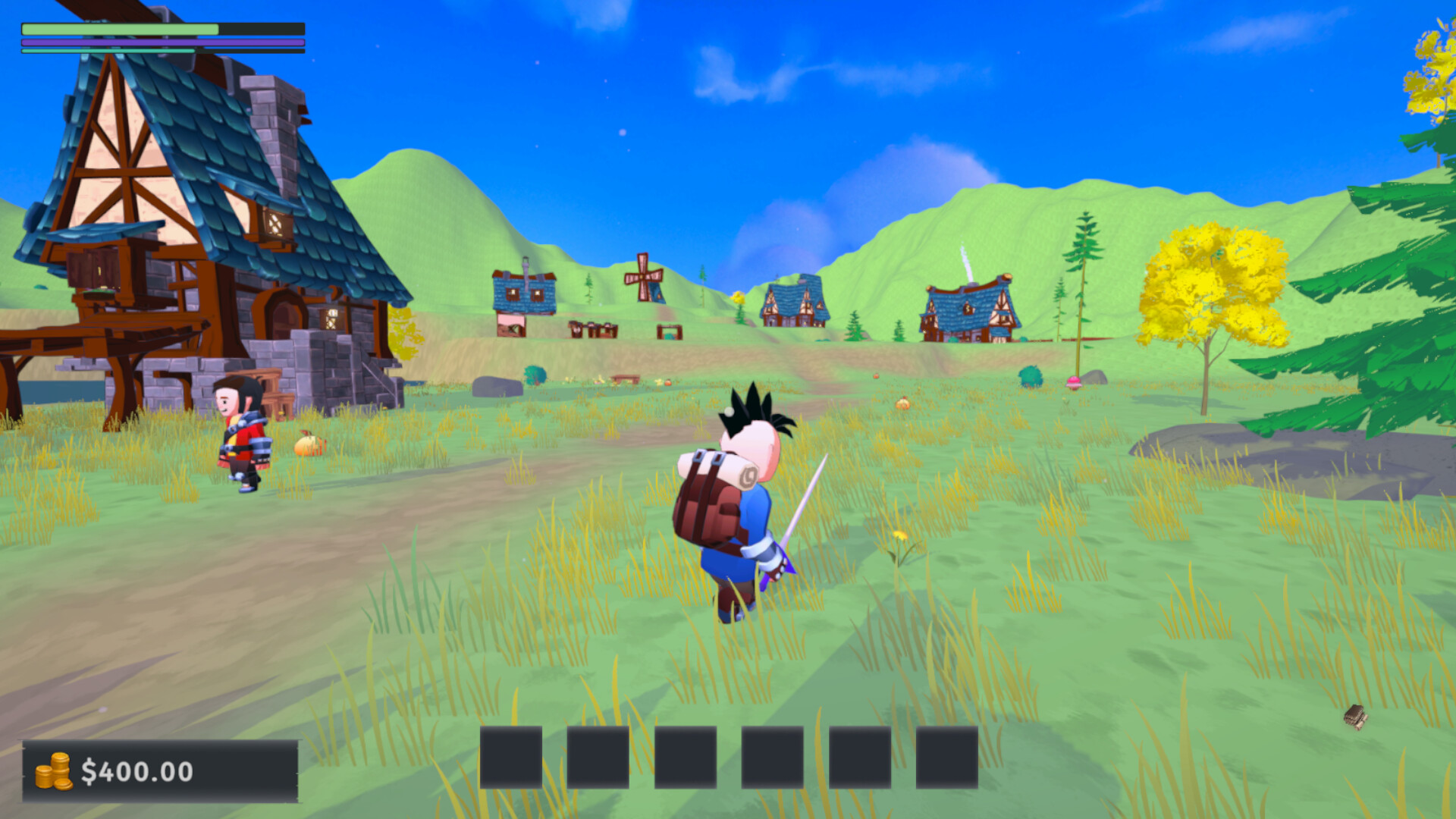 Jeju's Fantasy - Screenshot 6