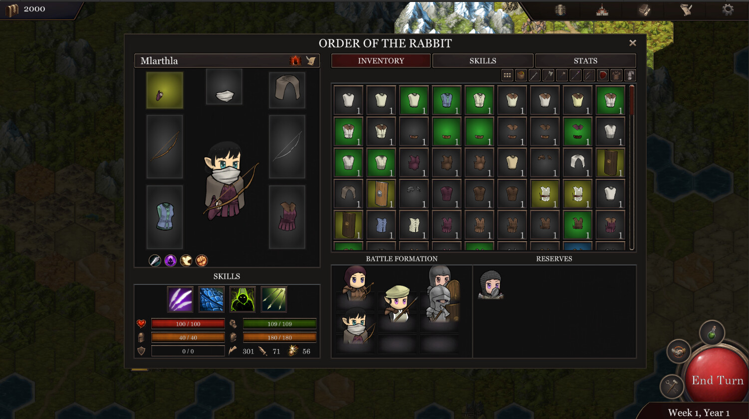 Outerlands Guilds - Screenshot 5