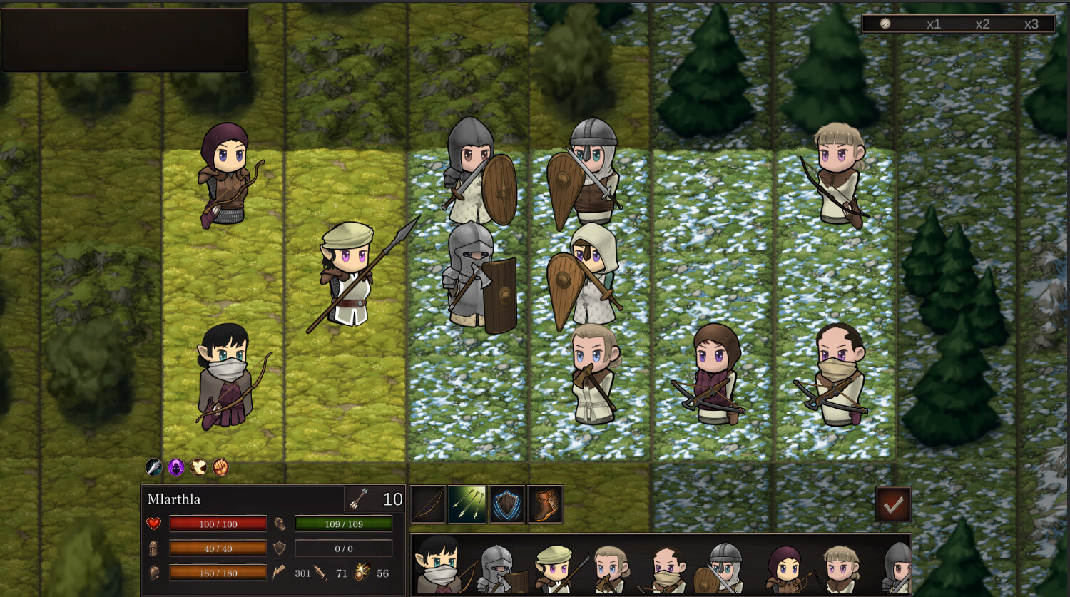 Outerlands Guilds - Screenshot 4