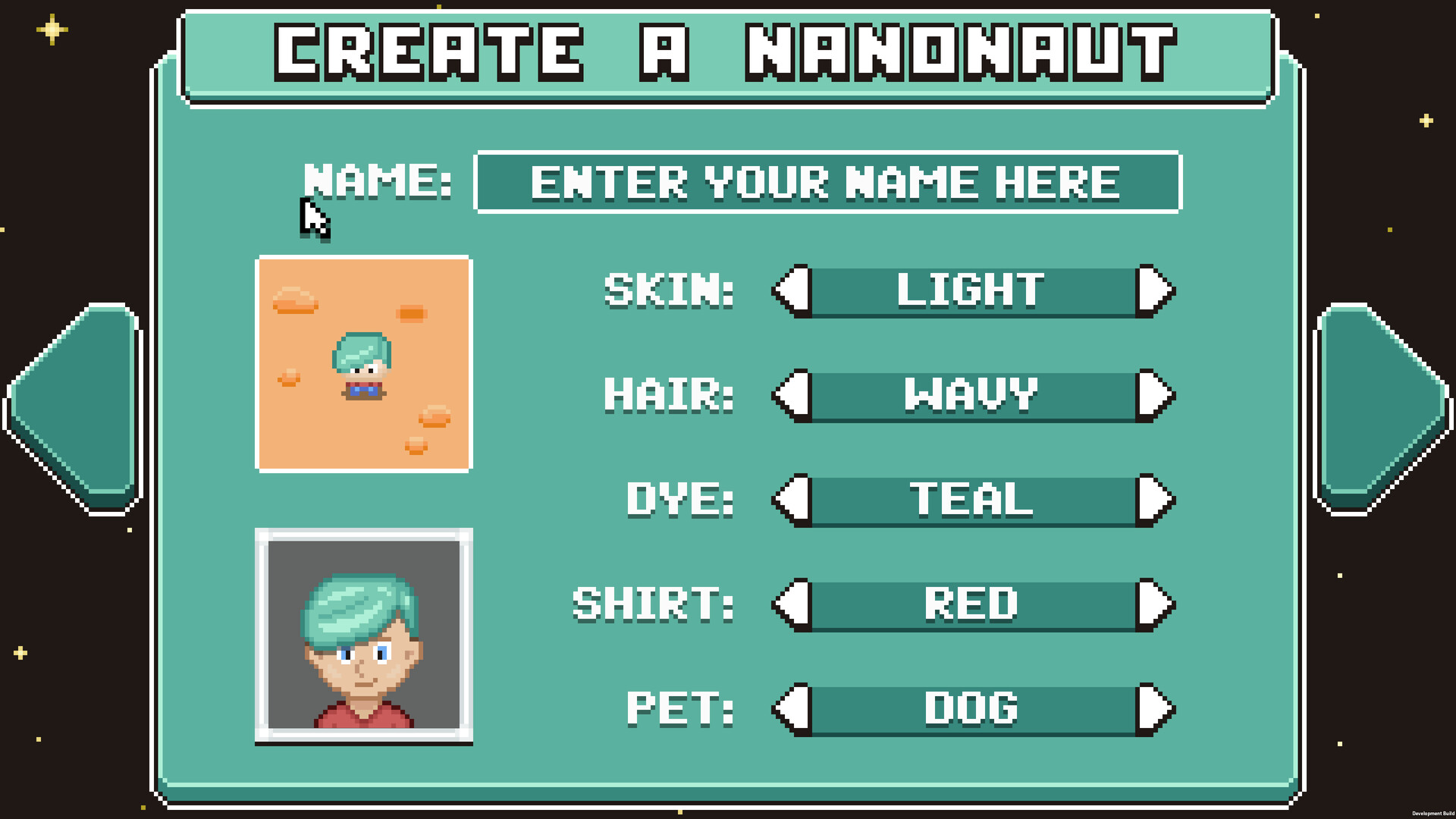 Nanoplanet Survivors - Screenshot 1