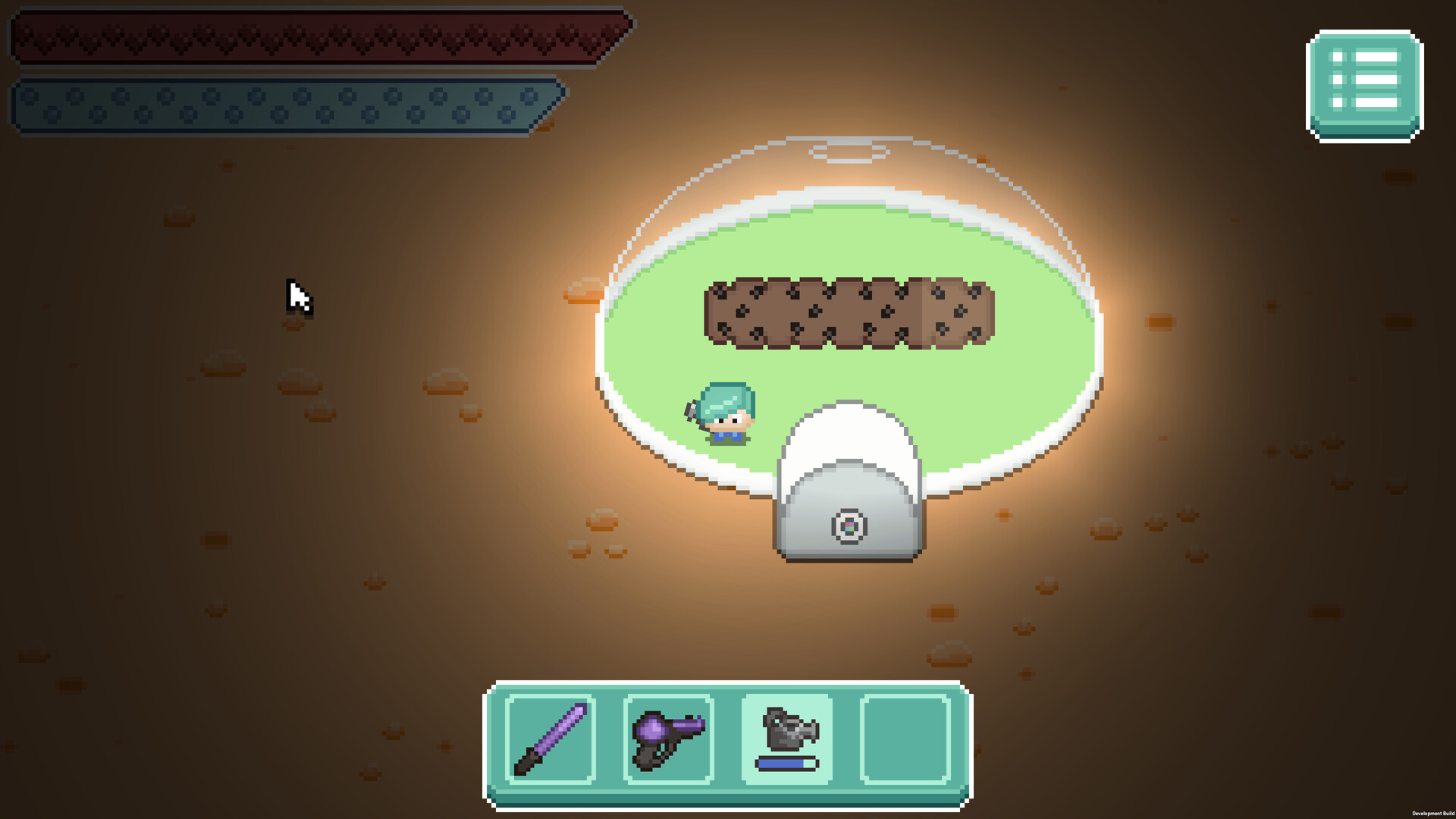 Nanoplanet Survivors - Screenshot 7