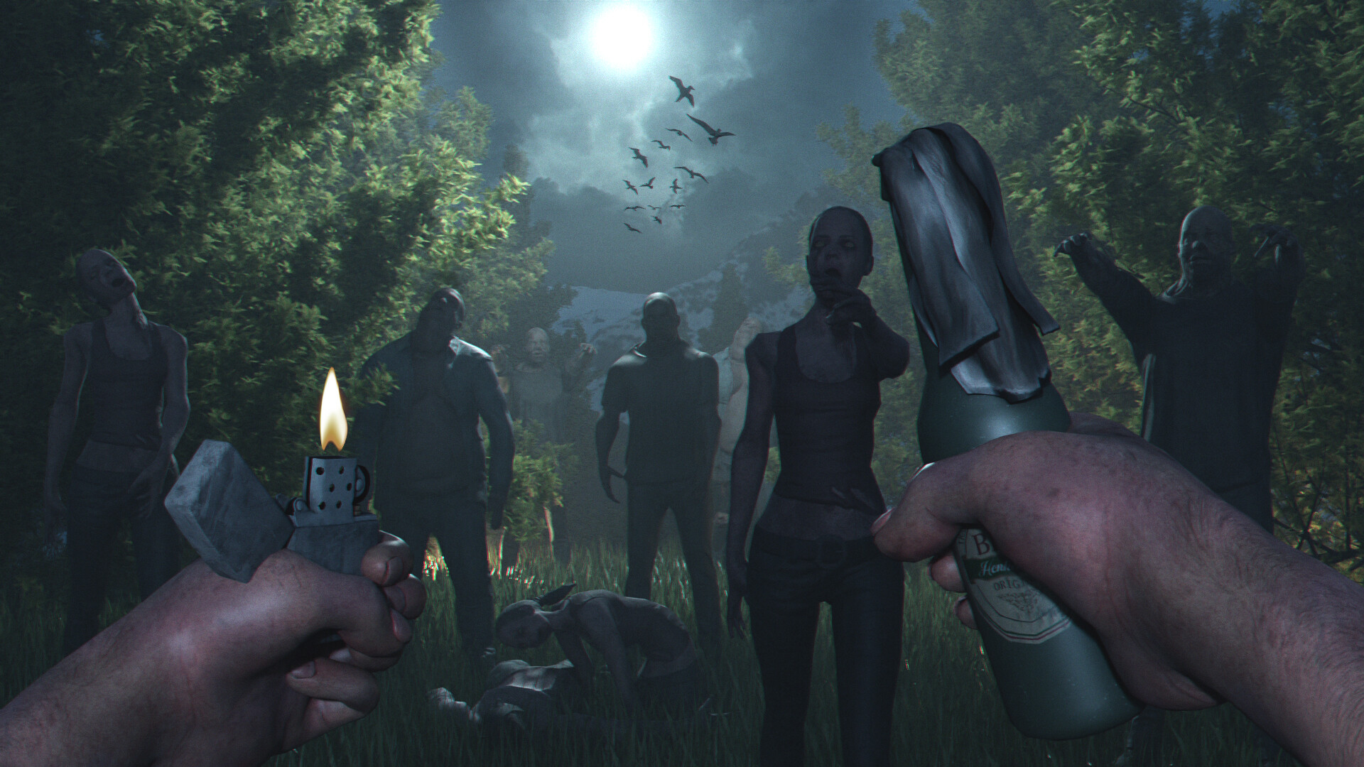 Infected: Zombie Apocalypse Survival Story - Screenshot 3