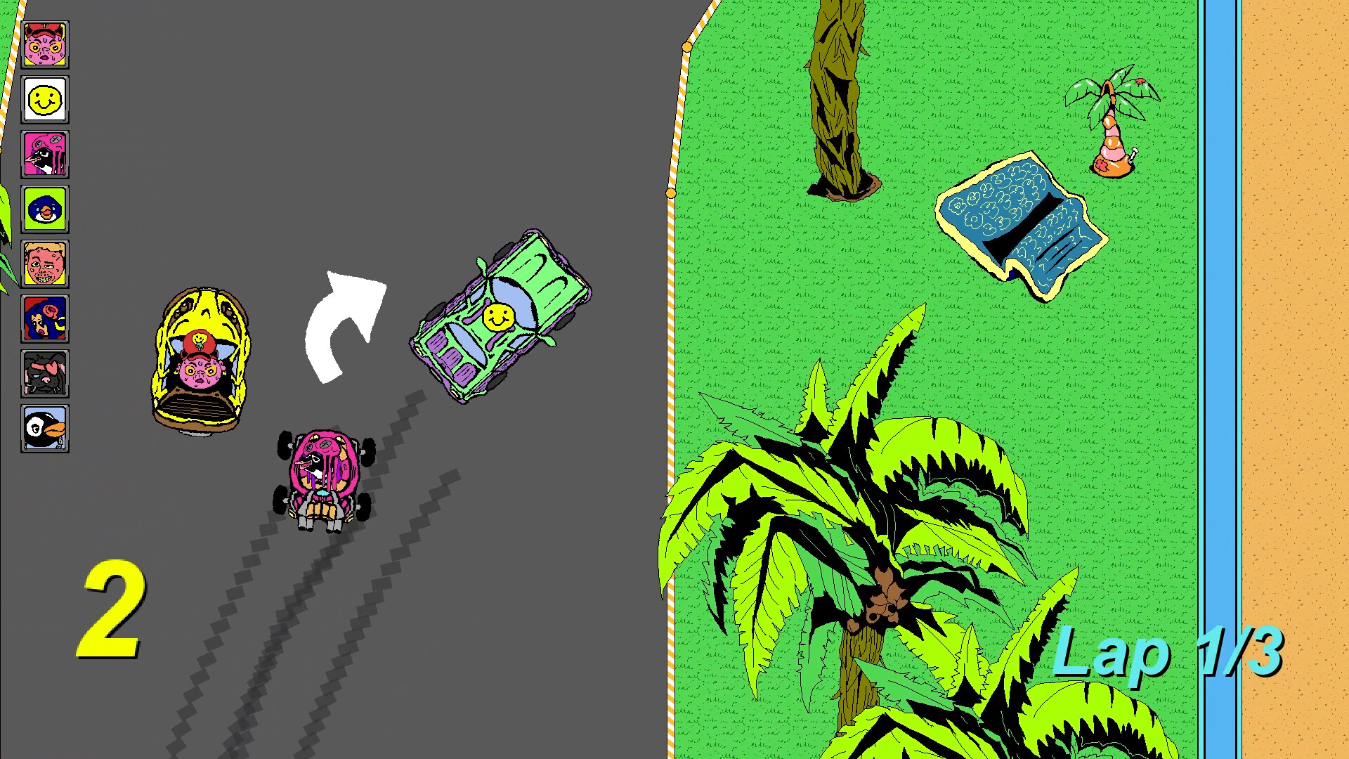 Dryft City Kyngs - Screenshot 13