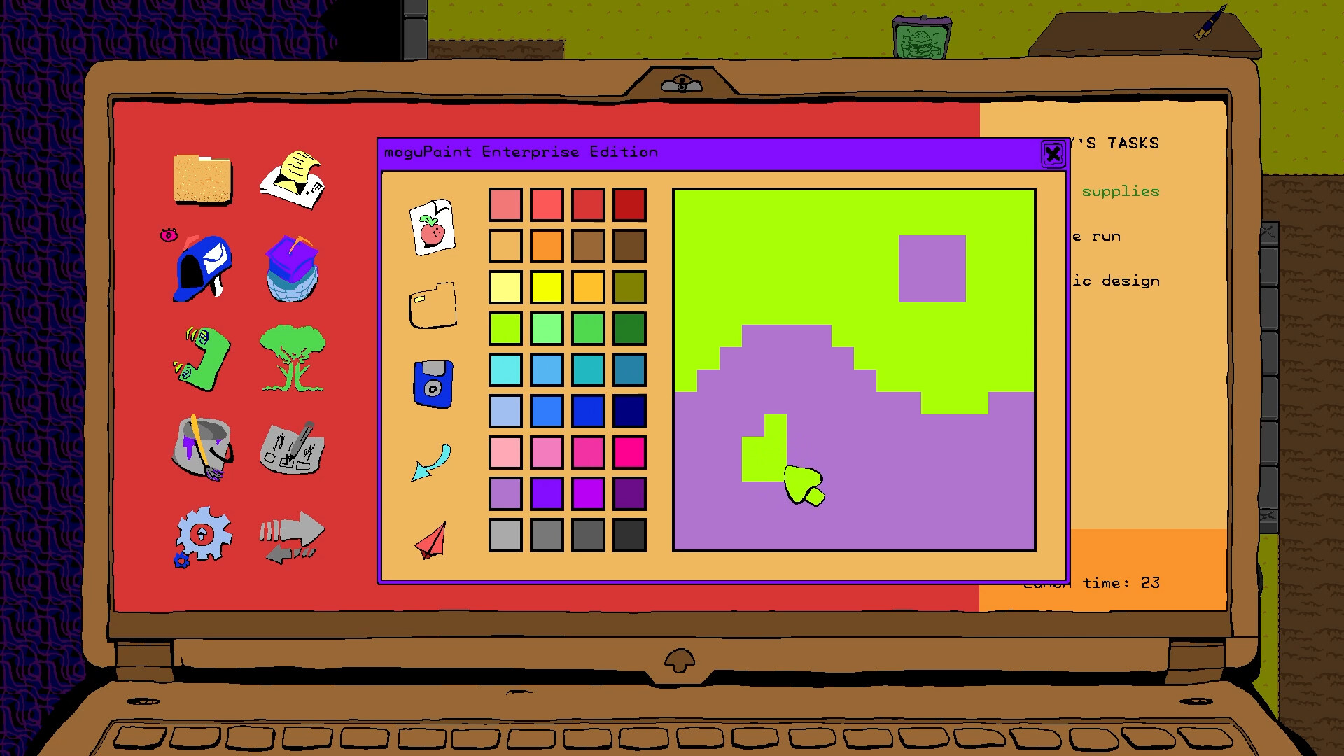 Dryft City Kyngs - Screenshot 9