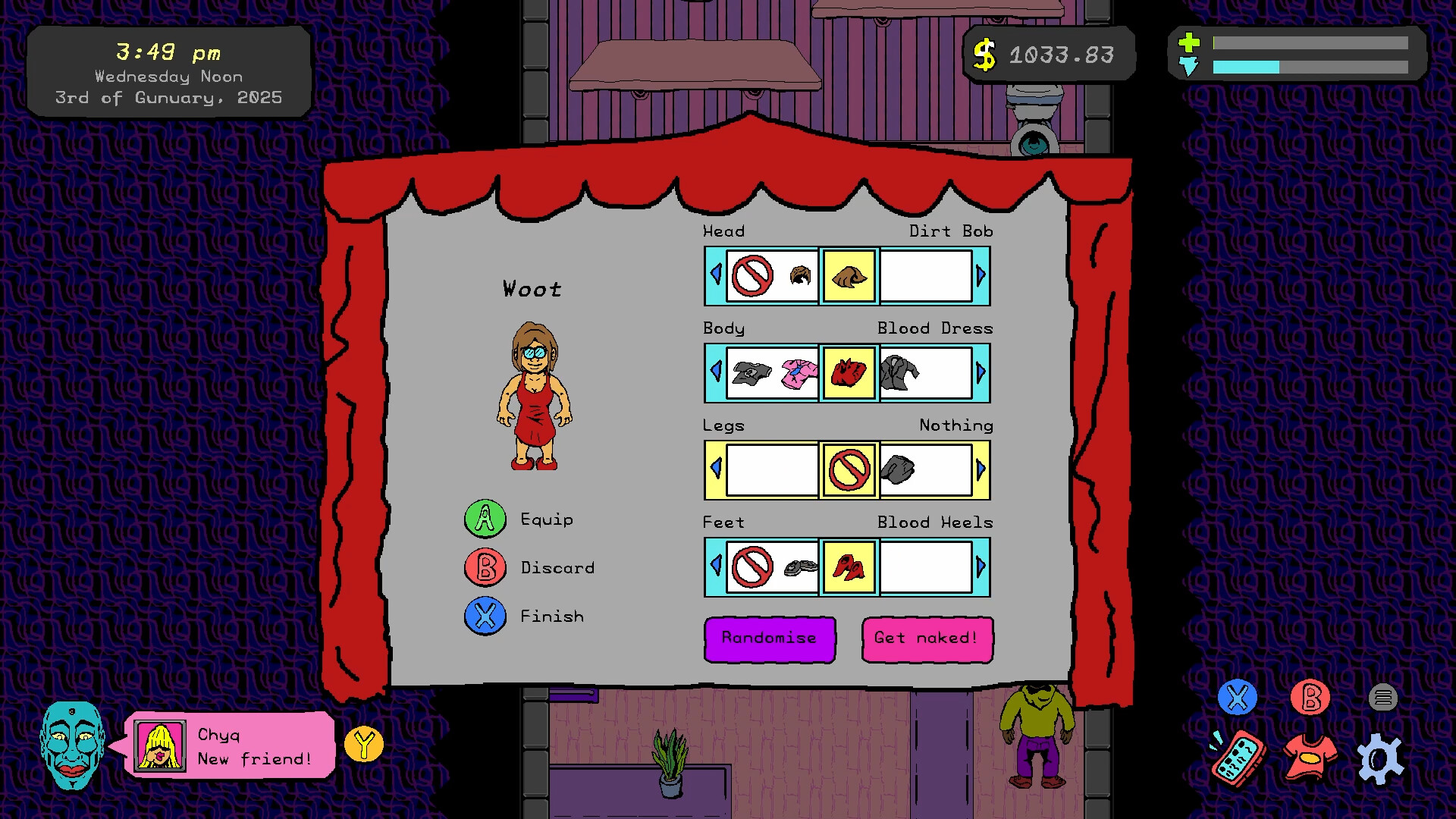 Dryft City Kyngs - Screenshot 7