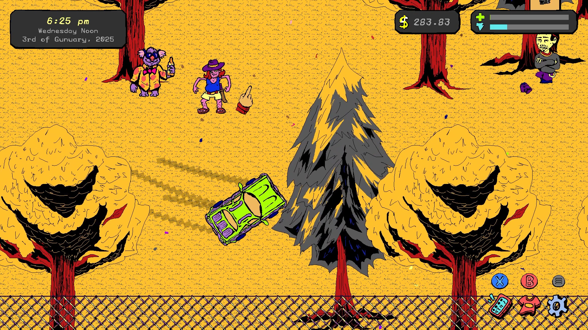 Dryft City Kyngs - Screenshot 14