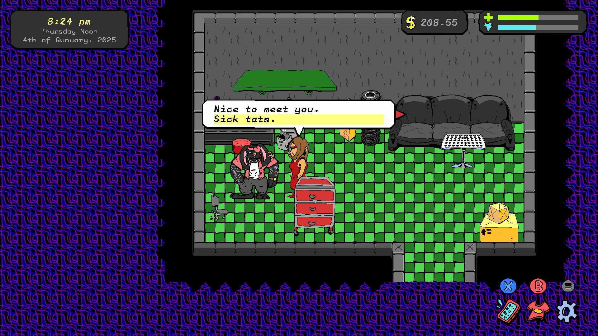 Dryft City Kyngs - Screenshot 4