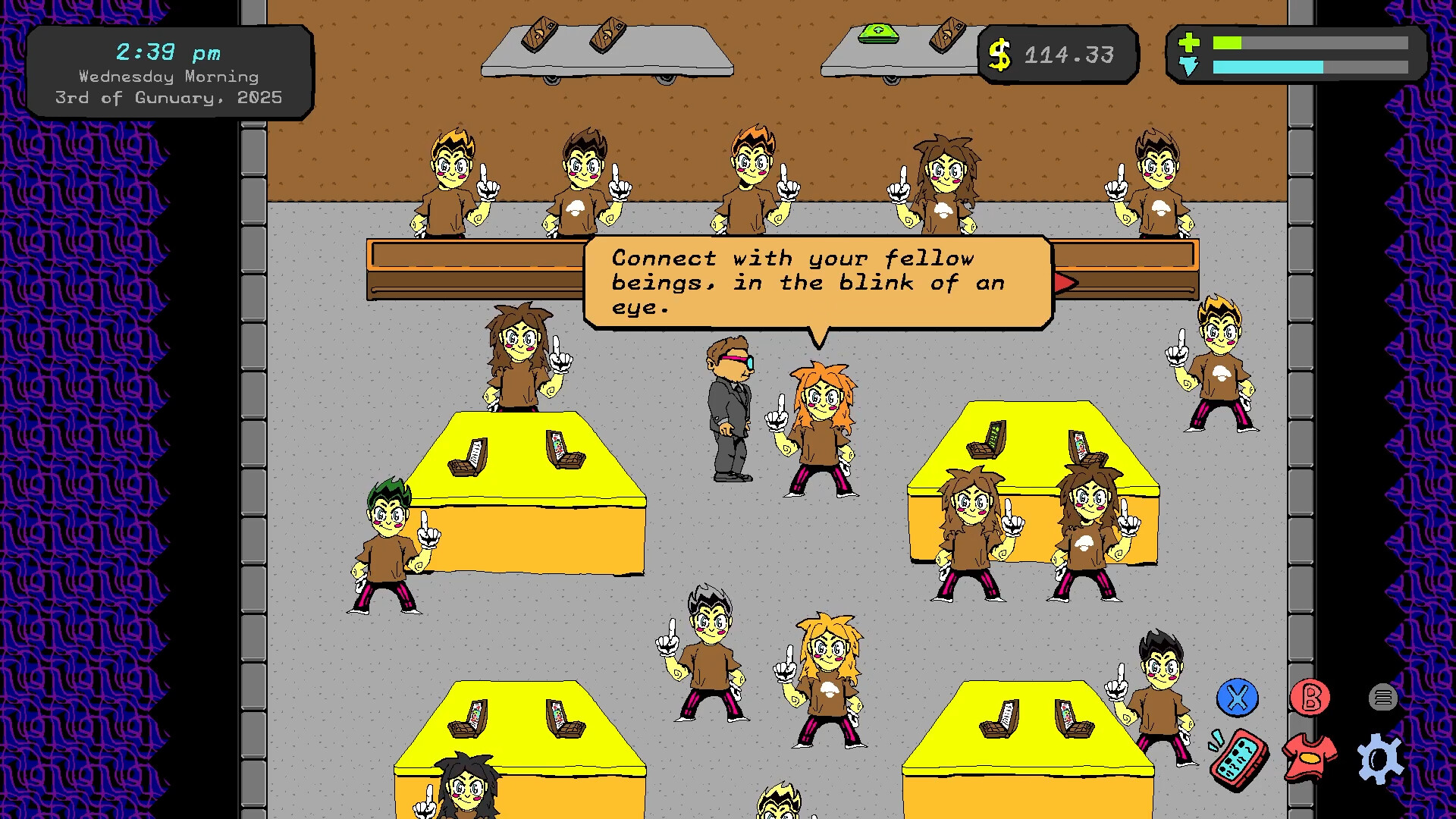 Dryft City Kyngs - Screenshot 2