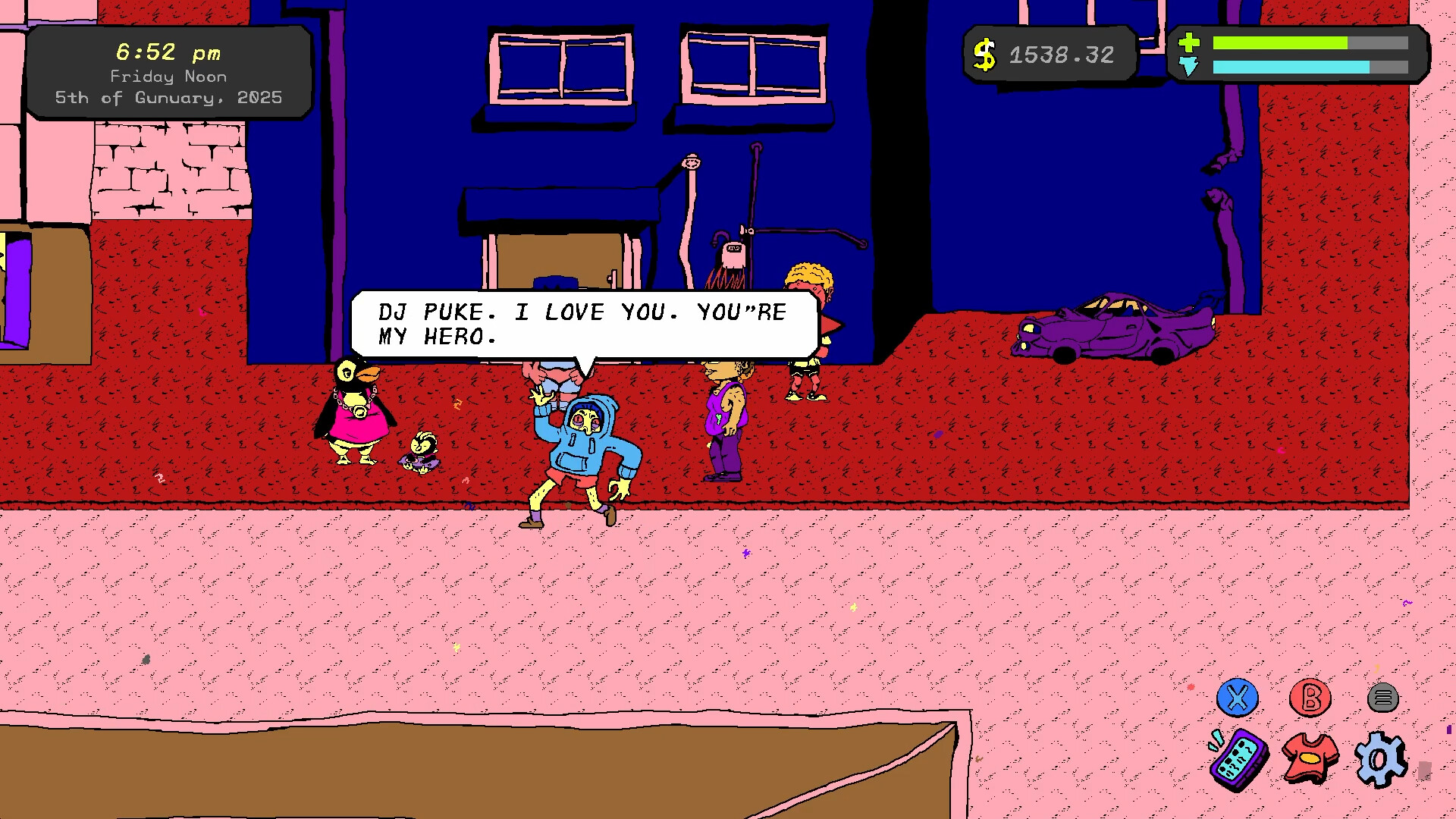 Dryft City Kyngs - Screenshot 15