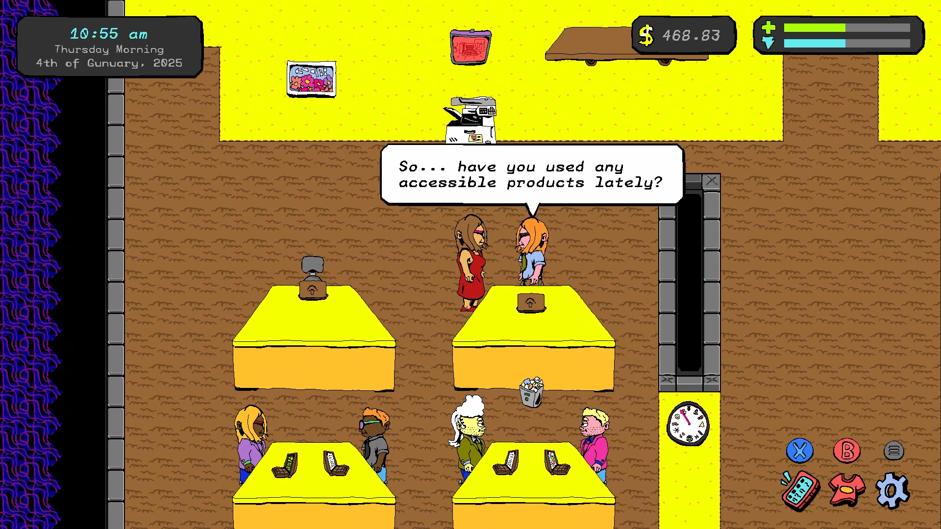 Dryft City Kyngs - Screenshot 10