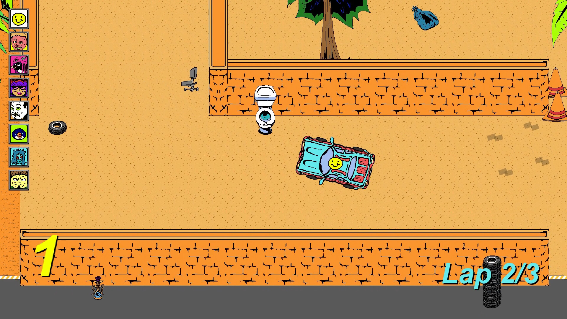 Dryft City Kyngs - Screenshot 6