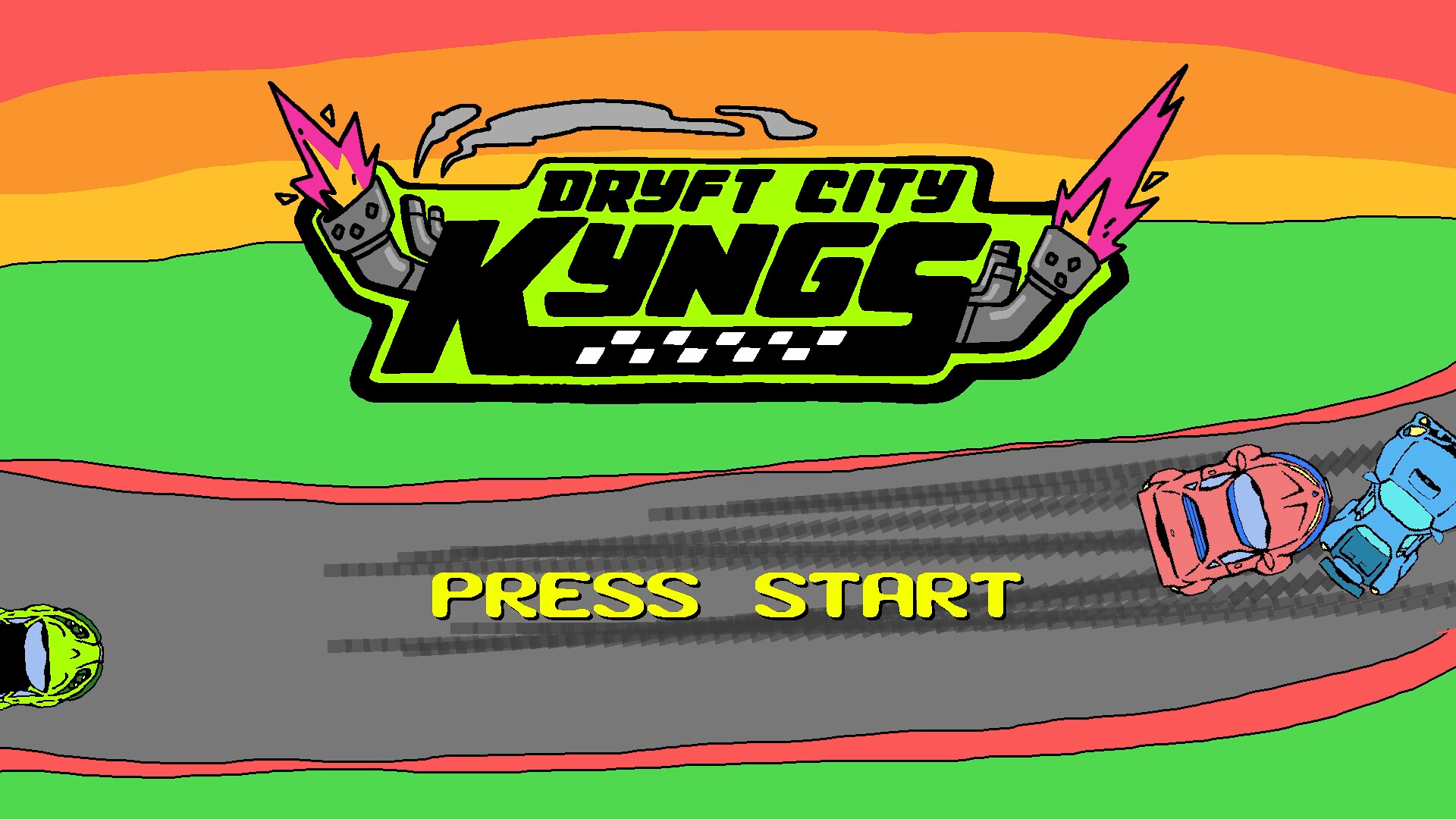 Dryft City Kyngs - Screenshot 11
