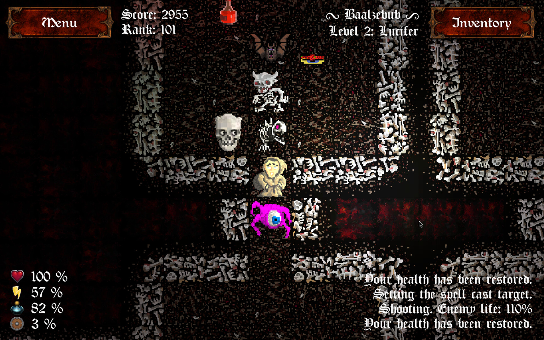 Baalzebub - Screenshot 2