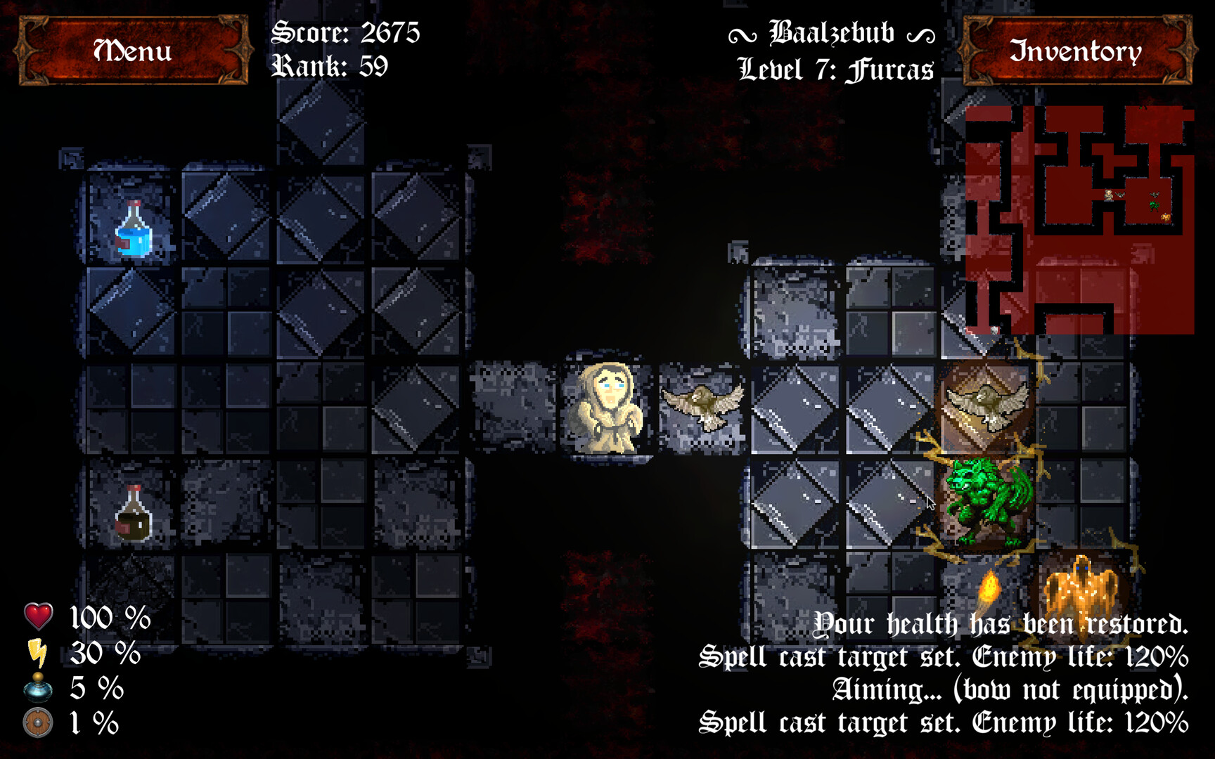 Baalzebub - Screenshot 3