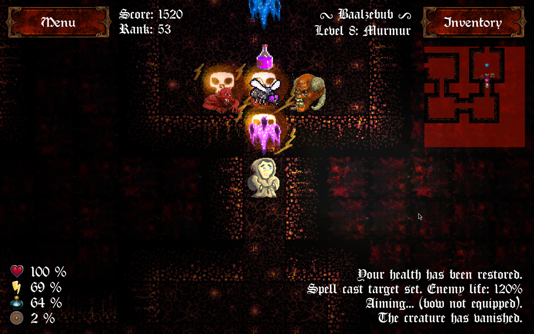 Baalzebub - Screenshot 8