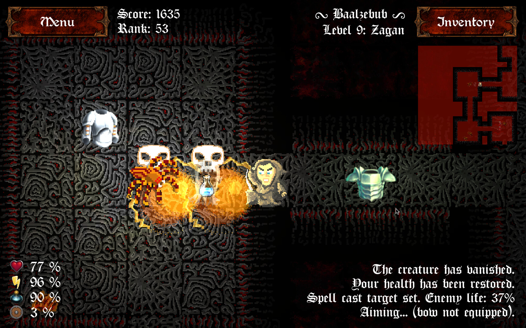 Baalzebub - Screenshot 5