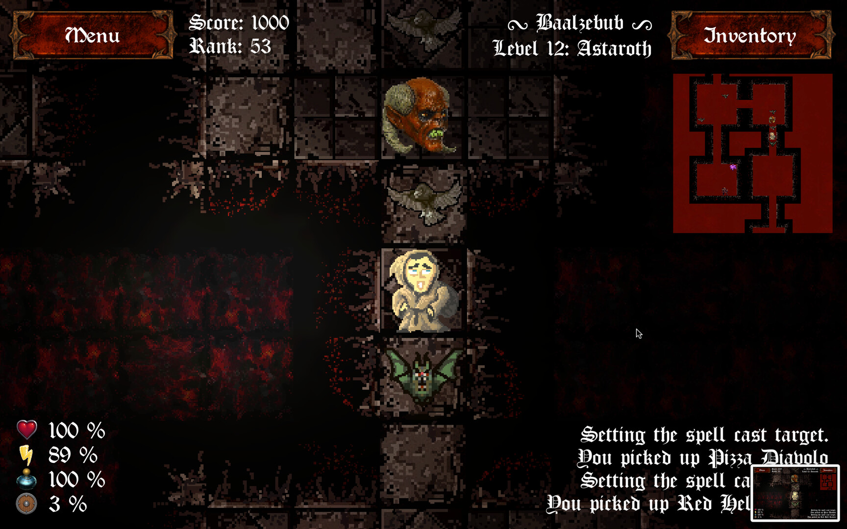 Baalzebub - Screenshot 10